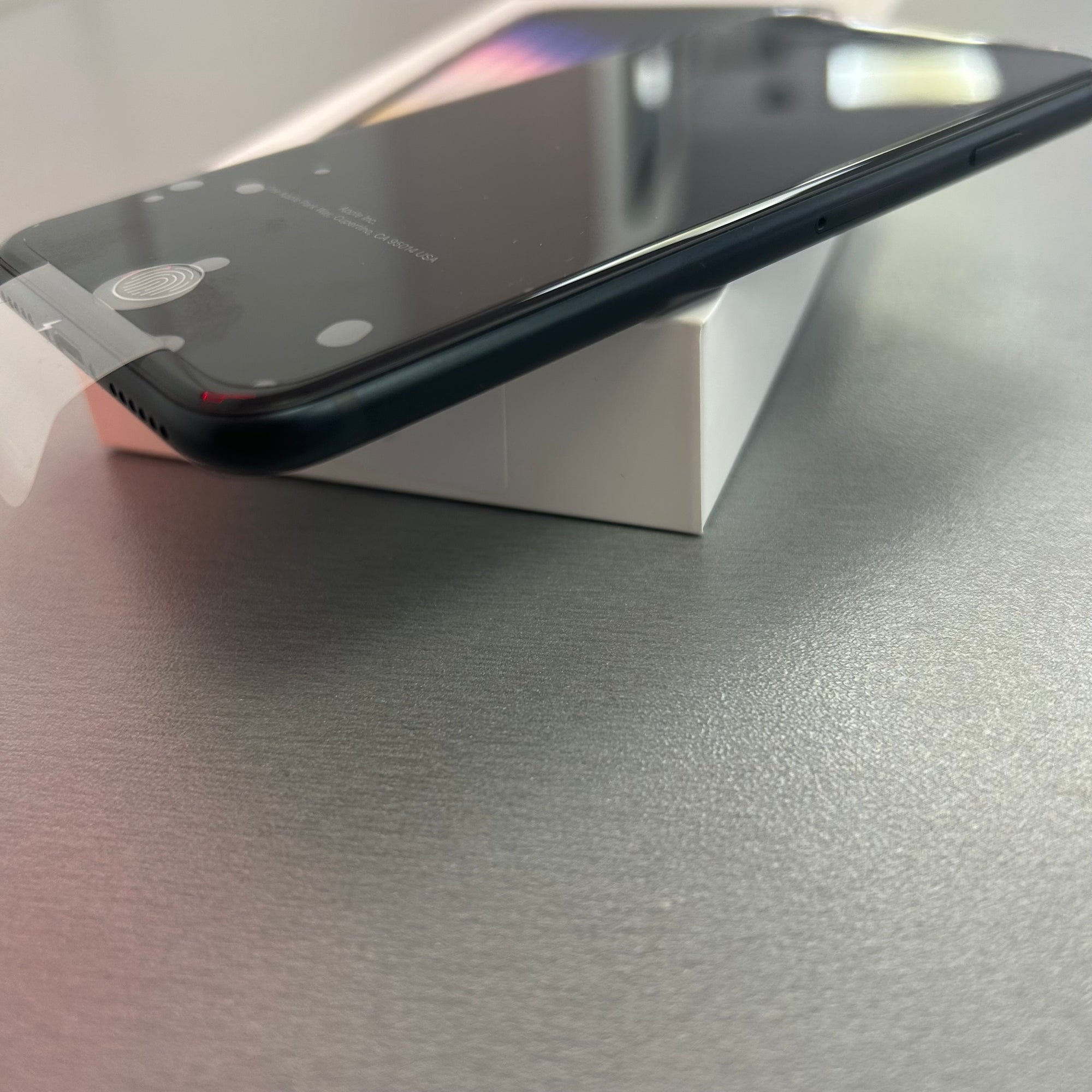 iPhone SE 3rd Generation (2022) 64GB Midnight 100% Battery Health