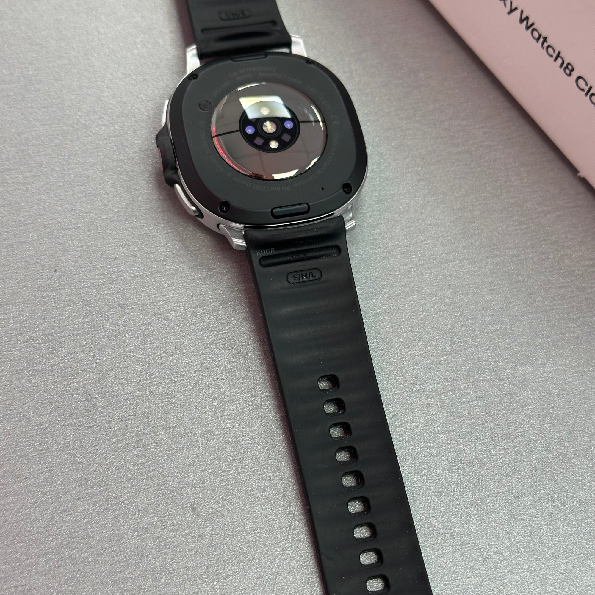 Samsung Galaxy Watch8 Classic 46mm