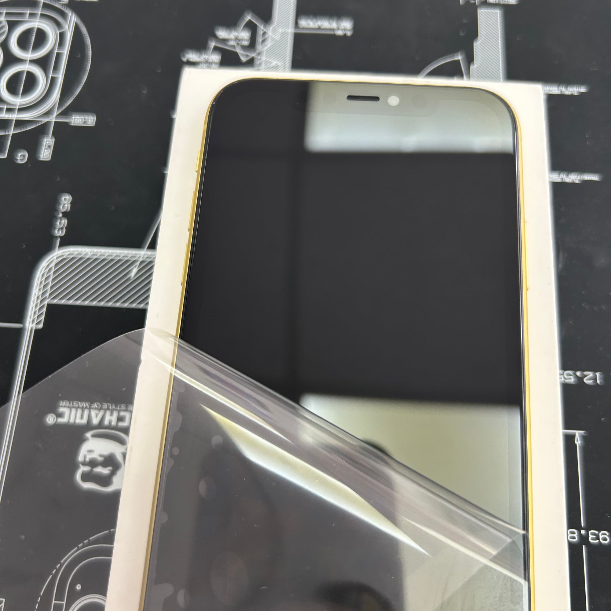 Apple iPhone 11 Yellow 64GB -  100% Battery Health