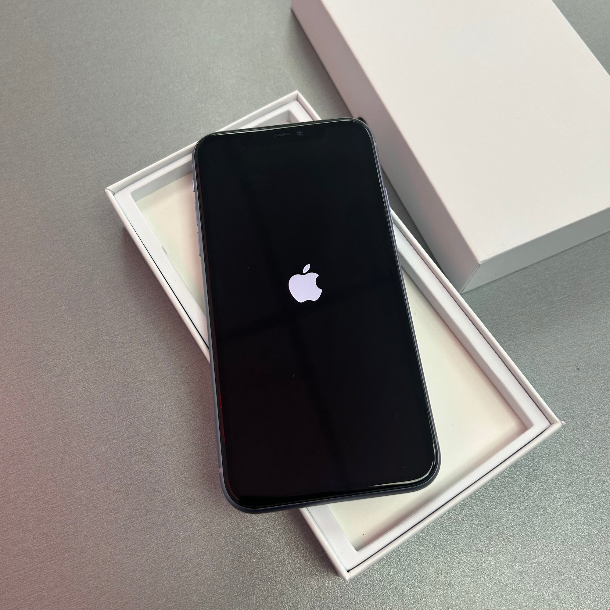 Apple iPhone 11 Purple 64GB -  100% Battery Health