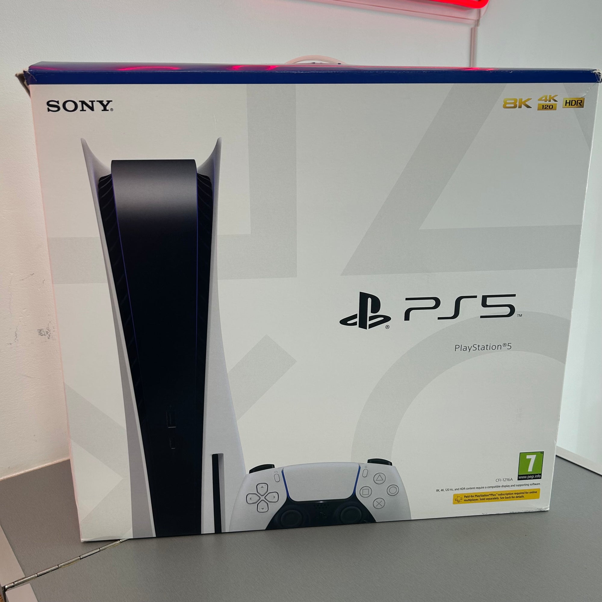Sony Playstation 5 Disc Edition - 825GB