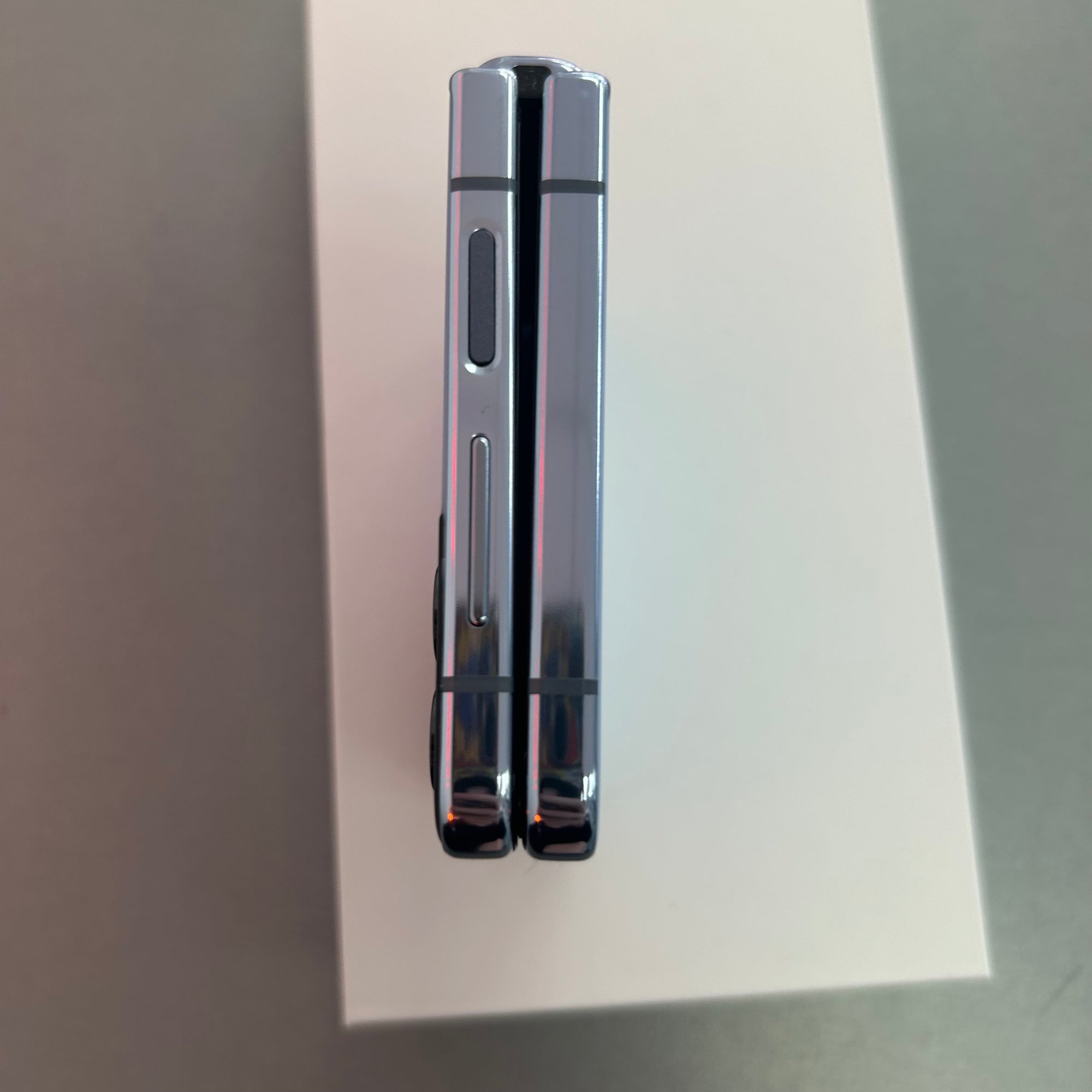 Samsung Galaxy Z Flip4 Blue 128GB Unlocked