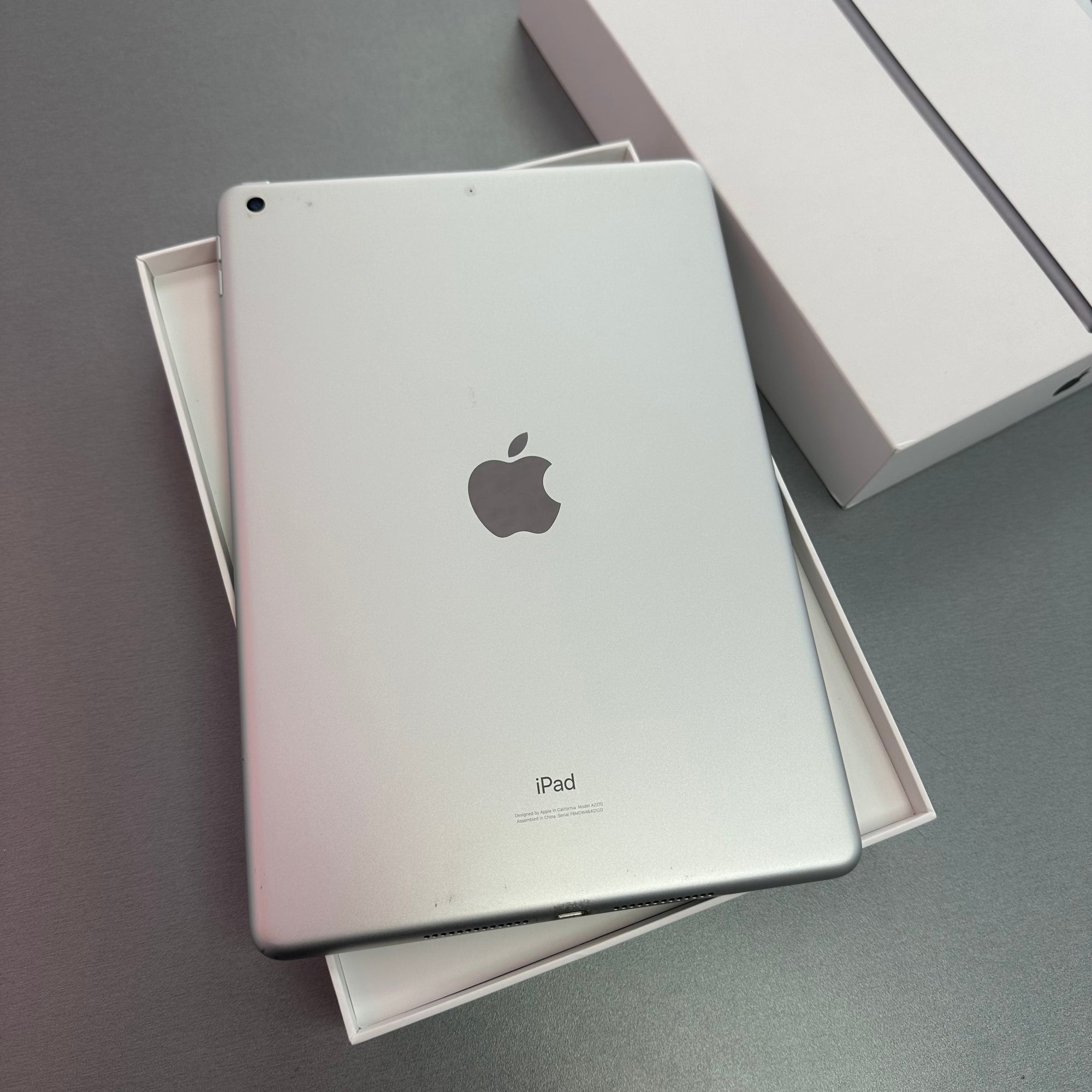Apple iPad 8th Generation - 32GB Silver Wi-Fi