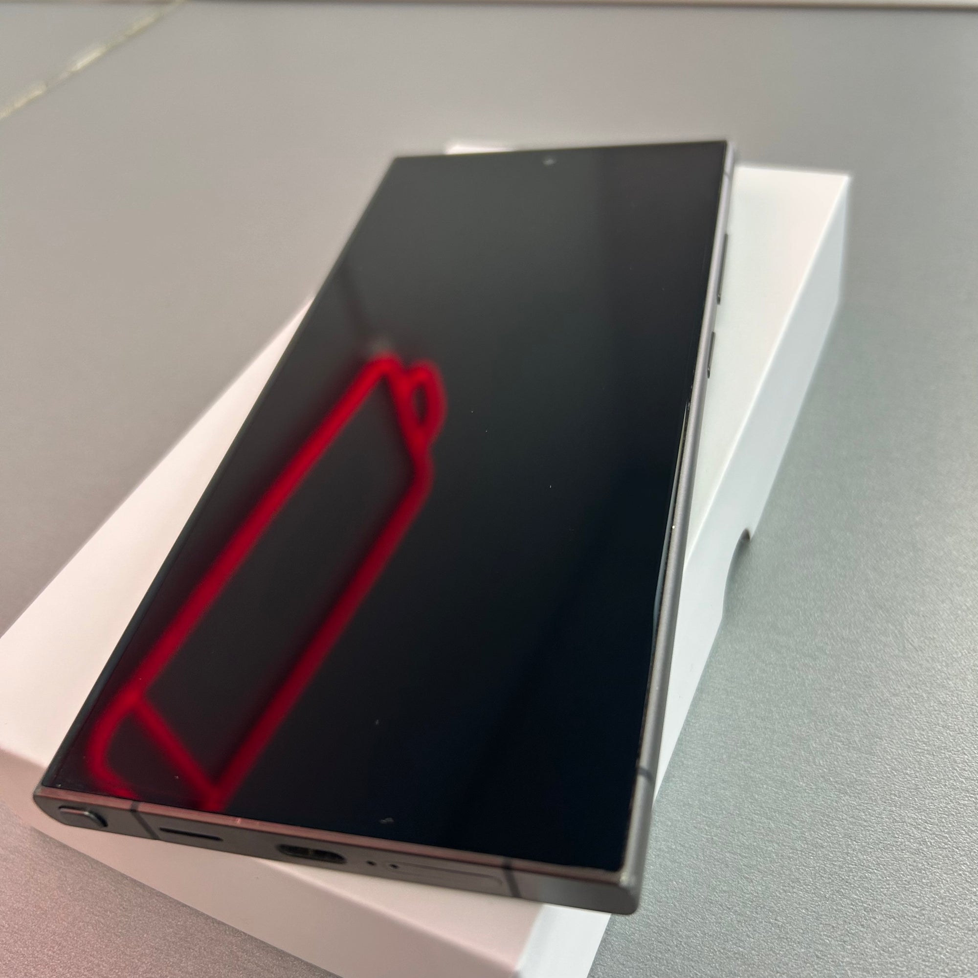 Samsung Galaxy S24 Ultra 256GB Titanium Black