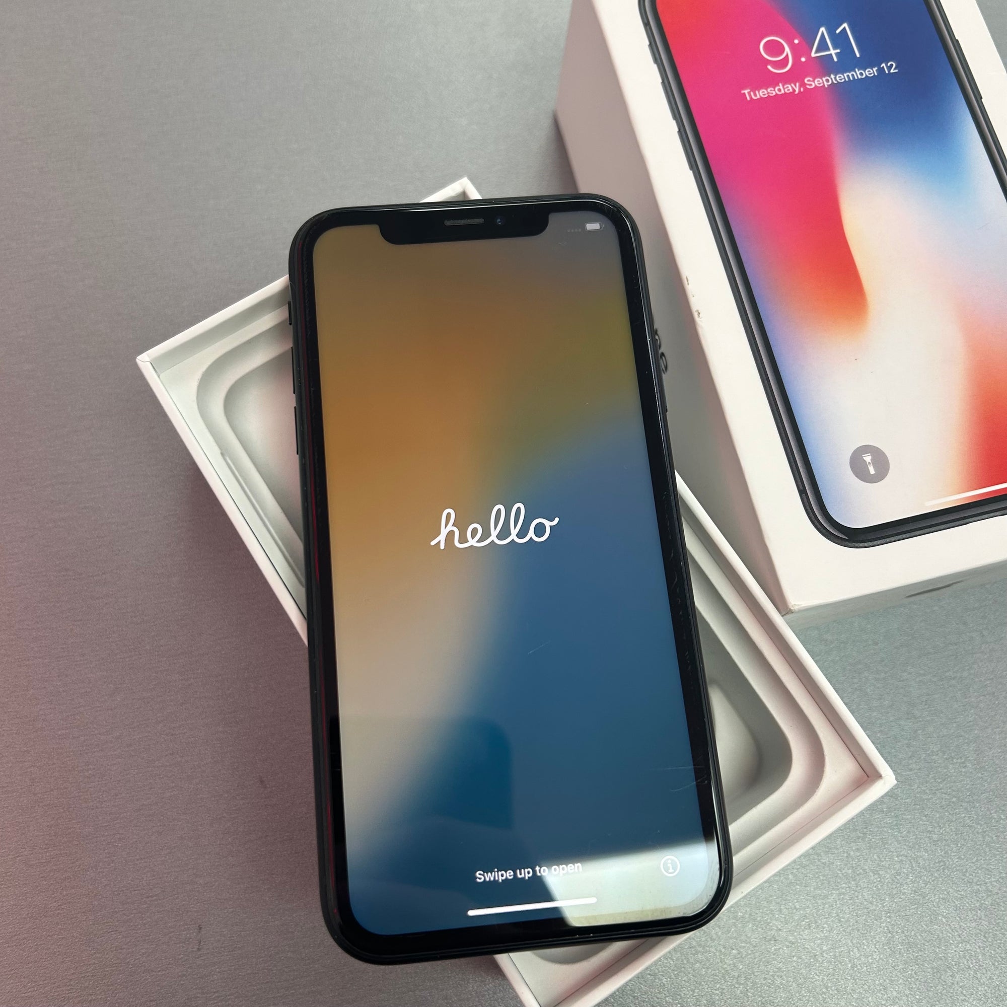 Apple iPhone XR 64GB Black 100% Battery Health