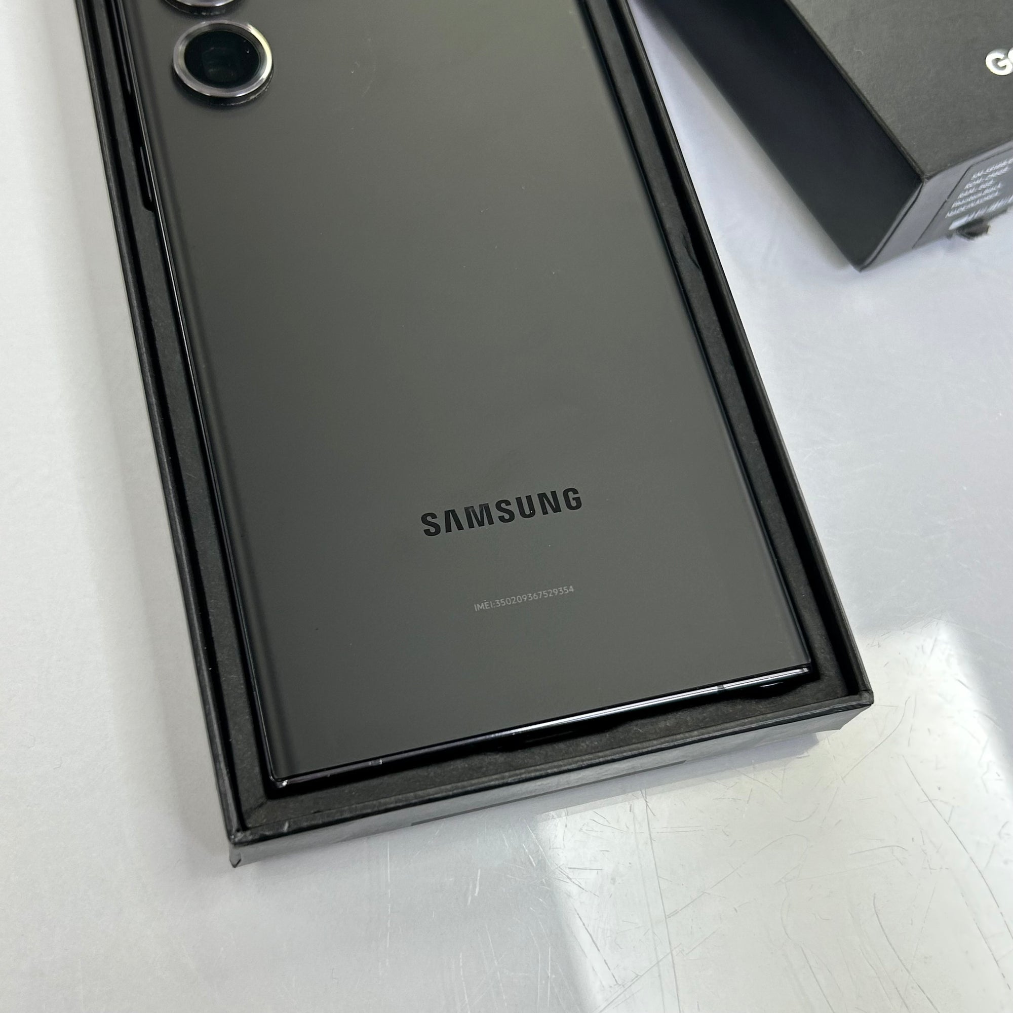 Samsung Galaxy S23 Ultra 256GB Phantom Black