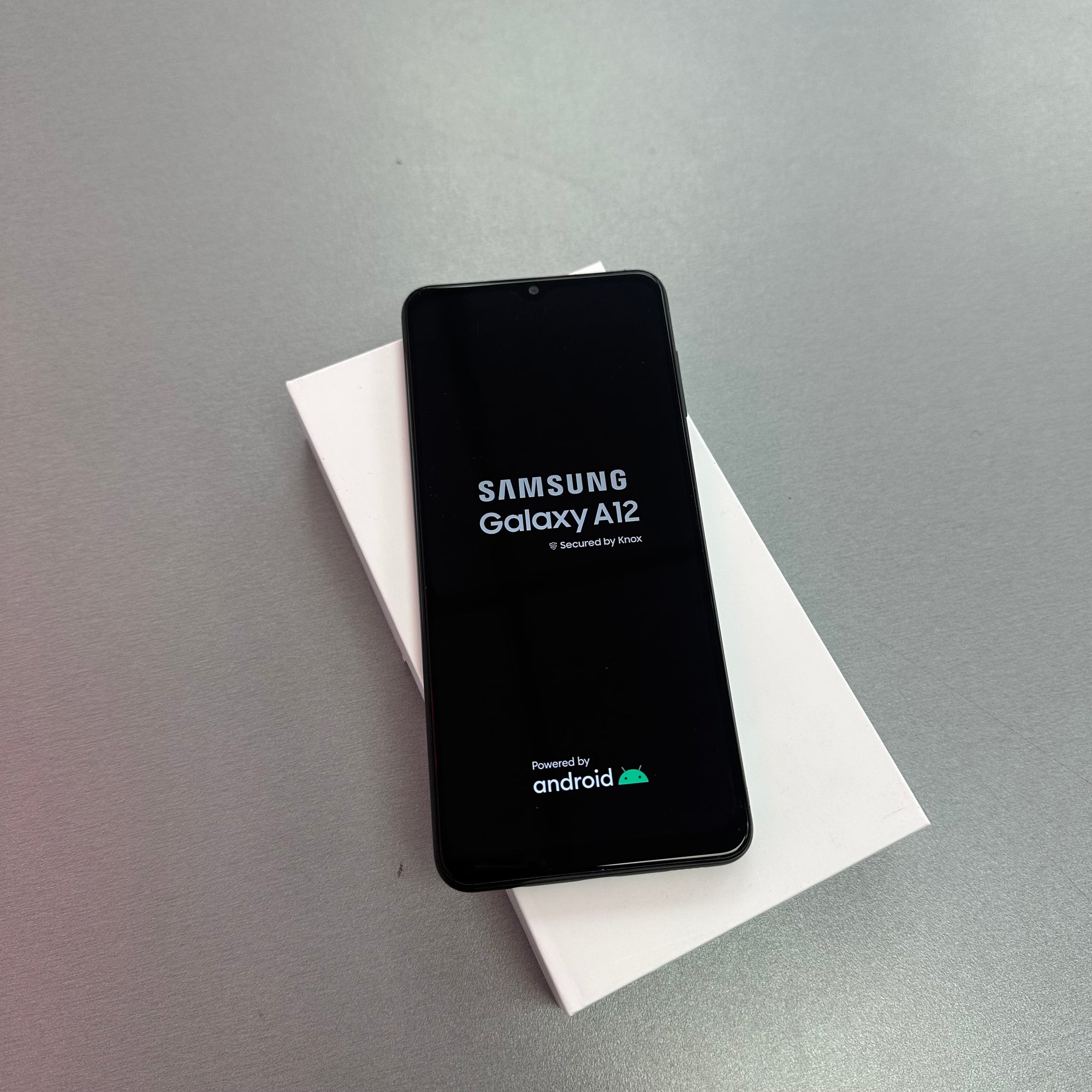Samsung Galaxy A12 Black 64GB Unlocked