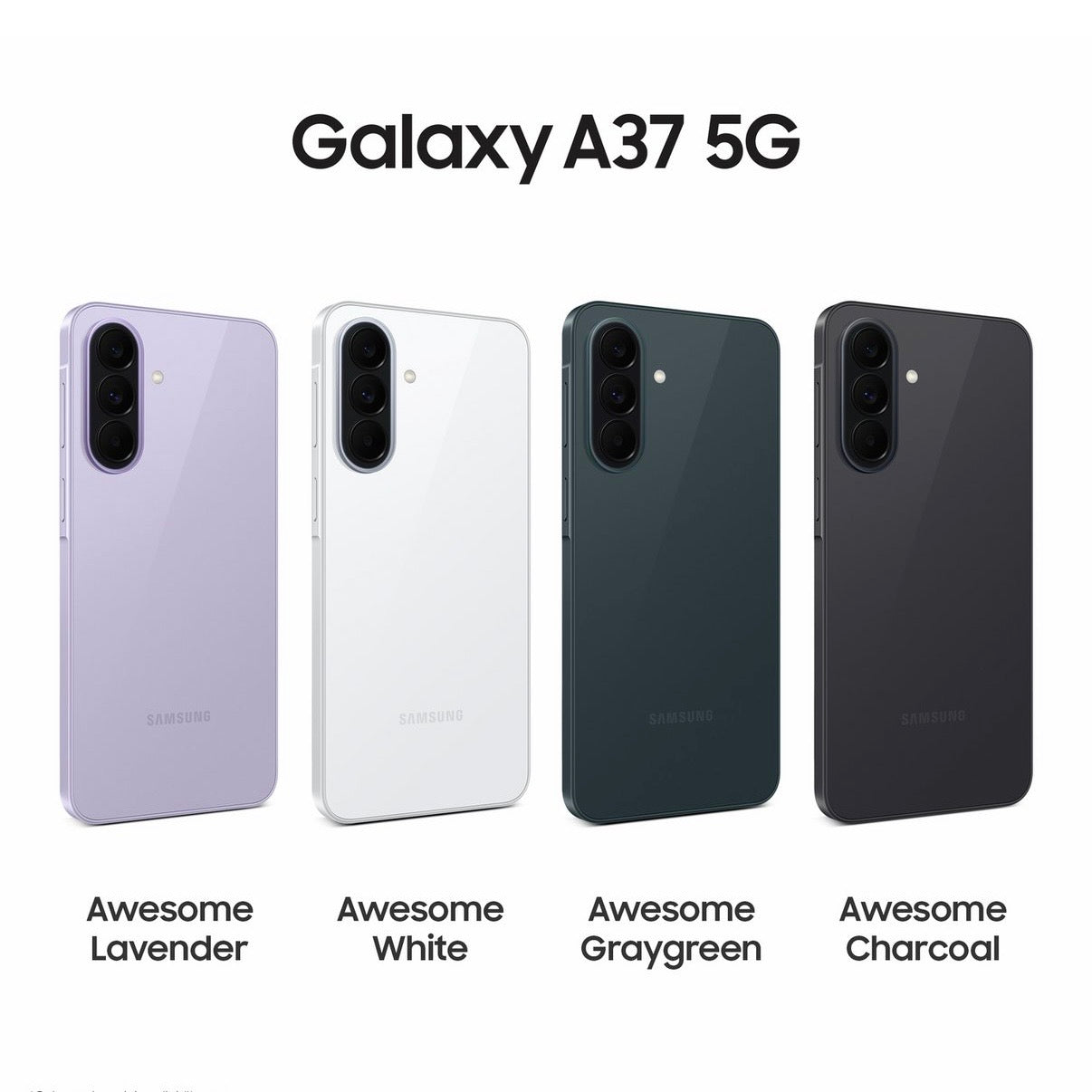 Samsung Galaxy A37 5G 128GB Brand New Sealed