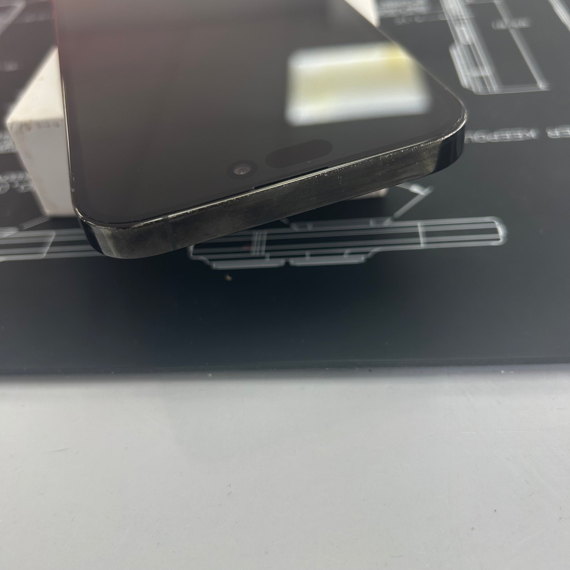 Apple iPhone 14 Pro Max Black 128GB - 100% Battery Health