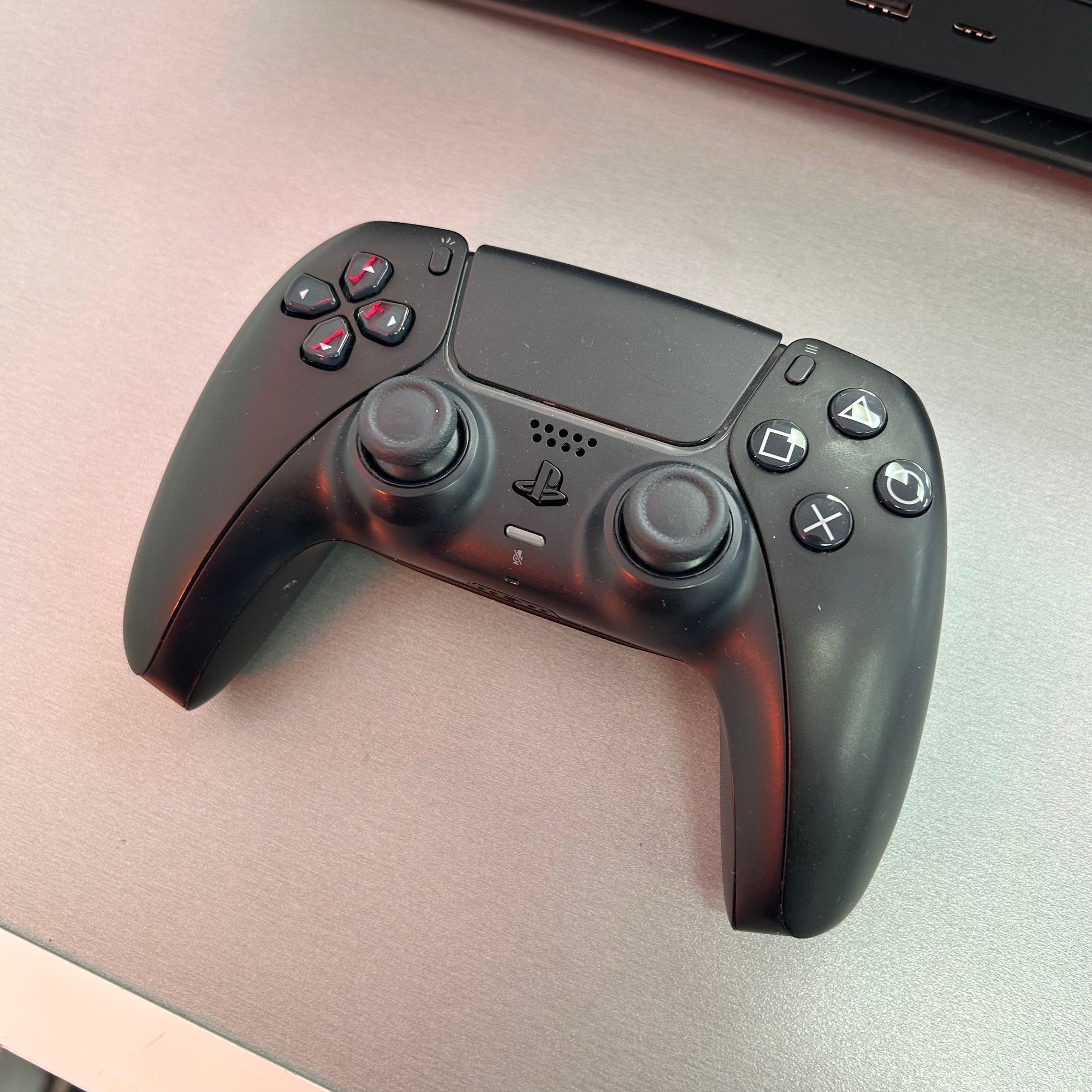 Sony Playstation 5 Digital Edition 825GB - Black Side panels