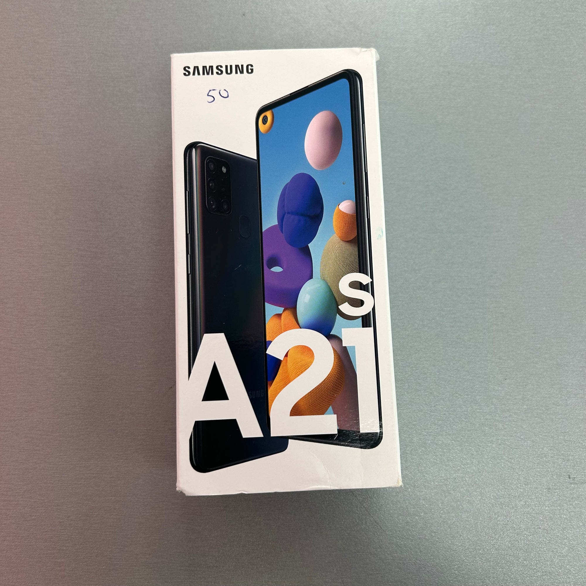 Samsung Galaxy A21s Blue 32GB