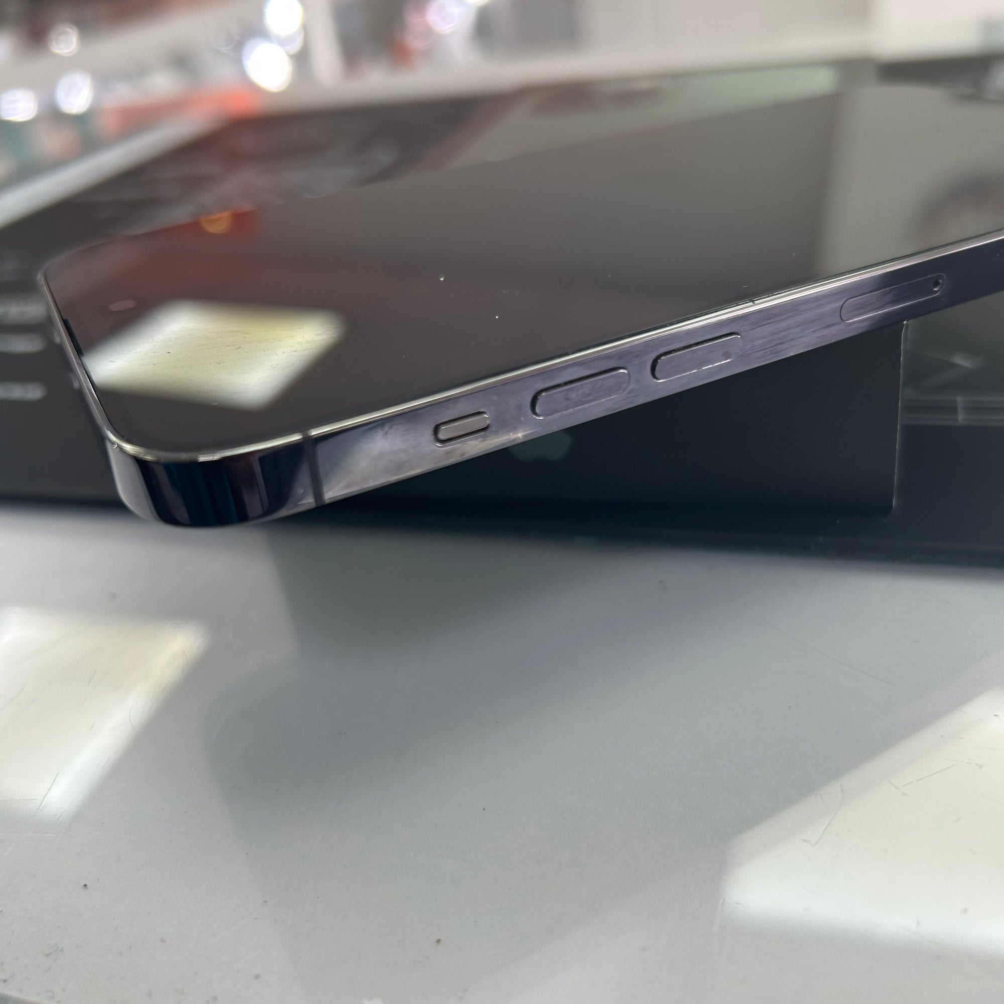 Apple iPhone 14 Pro Max Purple 128GB - 100% Battery Health