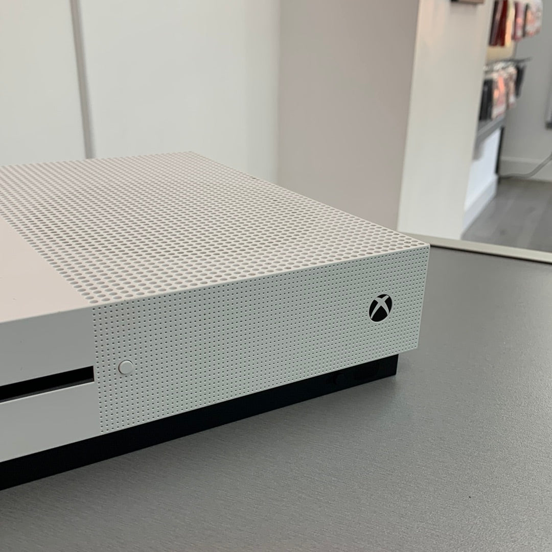 Xbox one s second hand sales