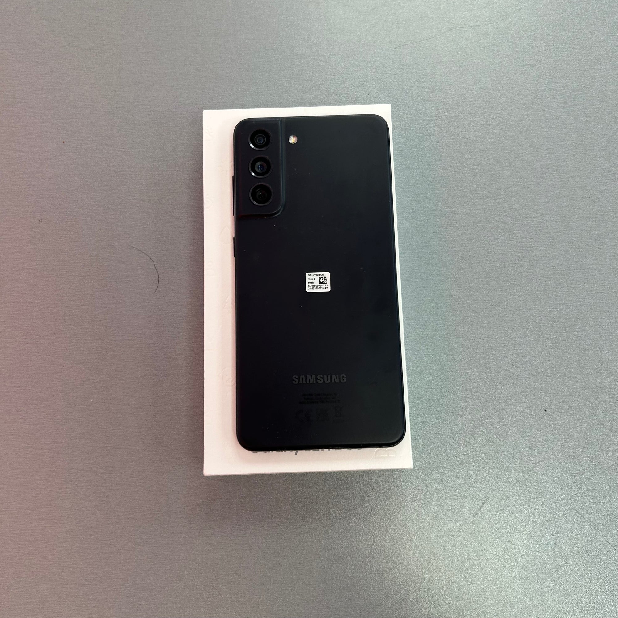 Samsung Galaxy S21 FE - Graphite 128GB