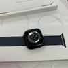 Apple Watch Series 10, 42mm GPS Jet Black Aluminium Case with Ink Sports Loop