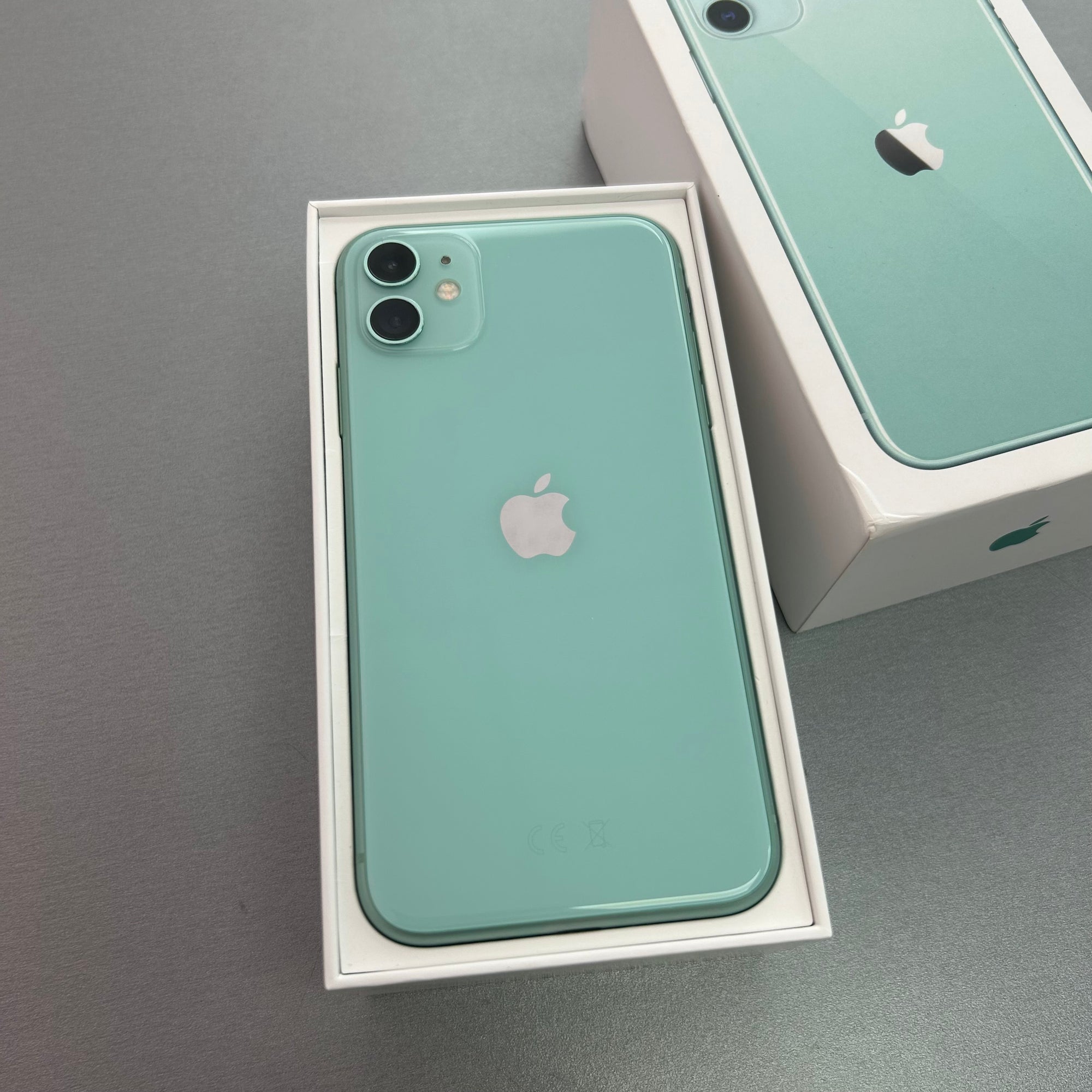 Apple iPhone 11 Green 64GB -  100% Battery Health
