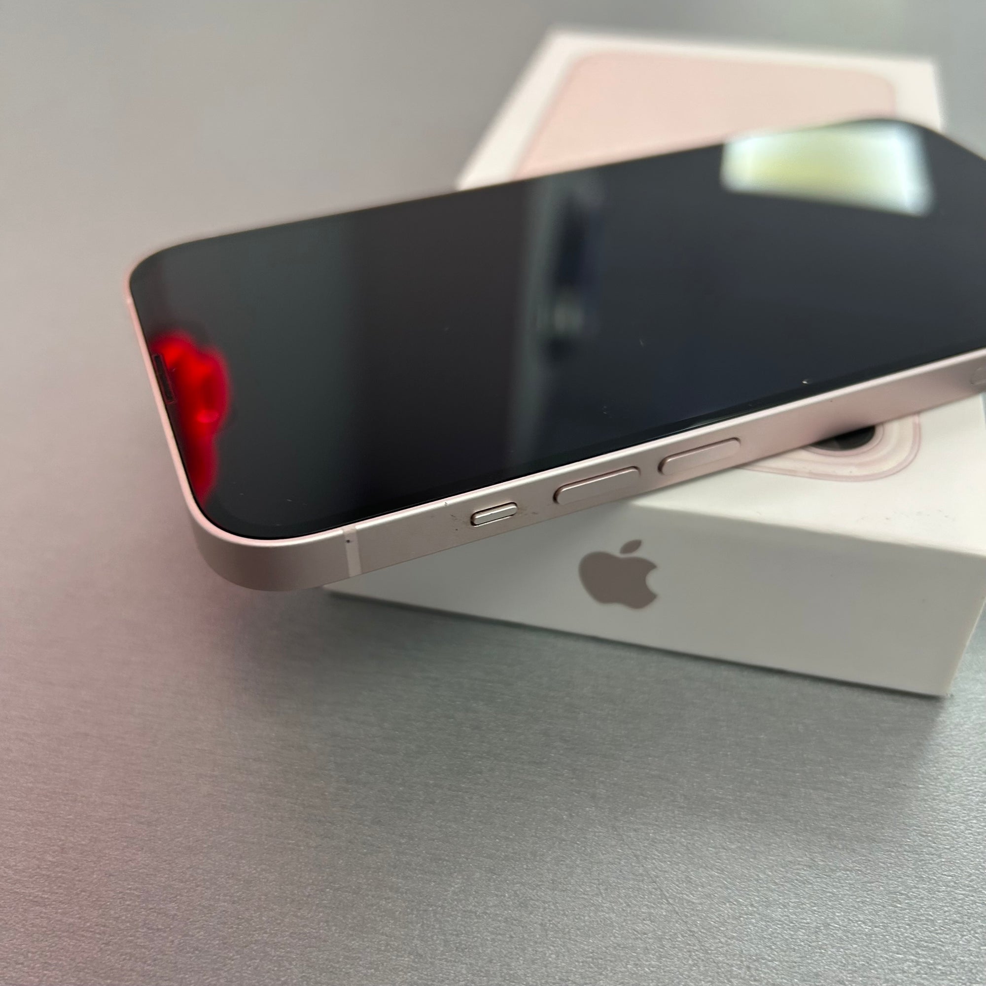 Apple iPhone 13 128GB Pink 100% Battery