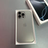 Apple iPhone 15 Pro Max 256GB Natural Titanium - 100% Battery Health
