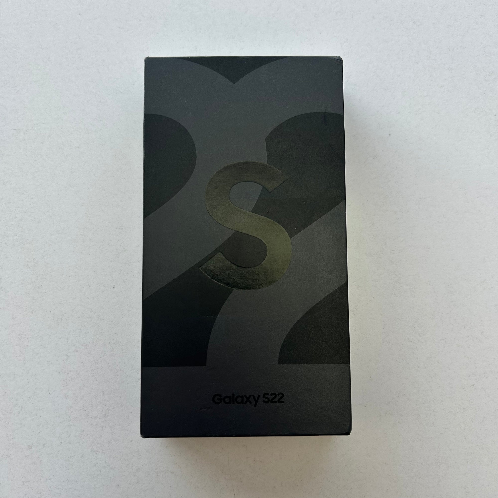 Samsung Galaxy S22 5G Black 128GB