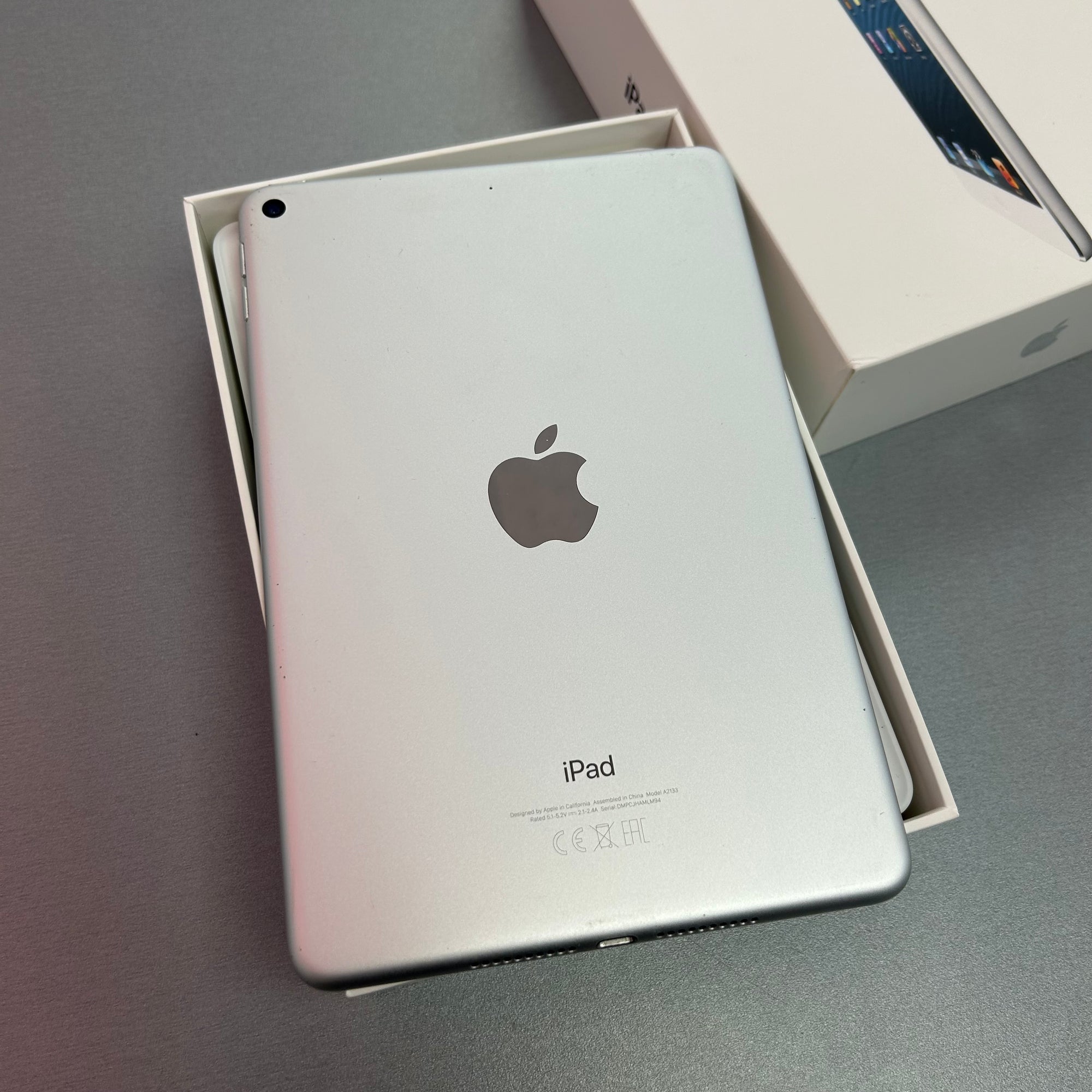 Apple iPad Mini 5th Generation Rose Gold 64GB WiFi Only