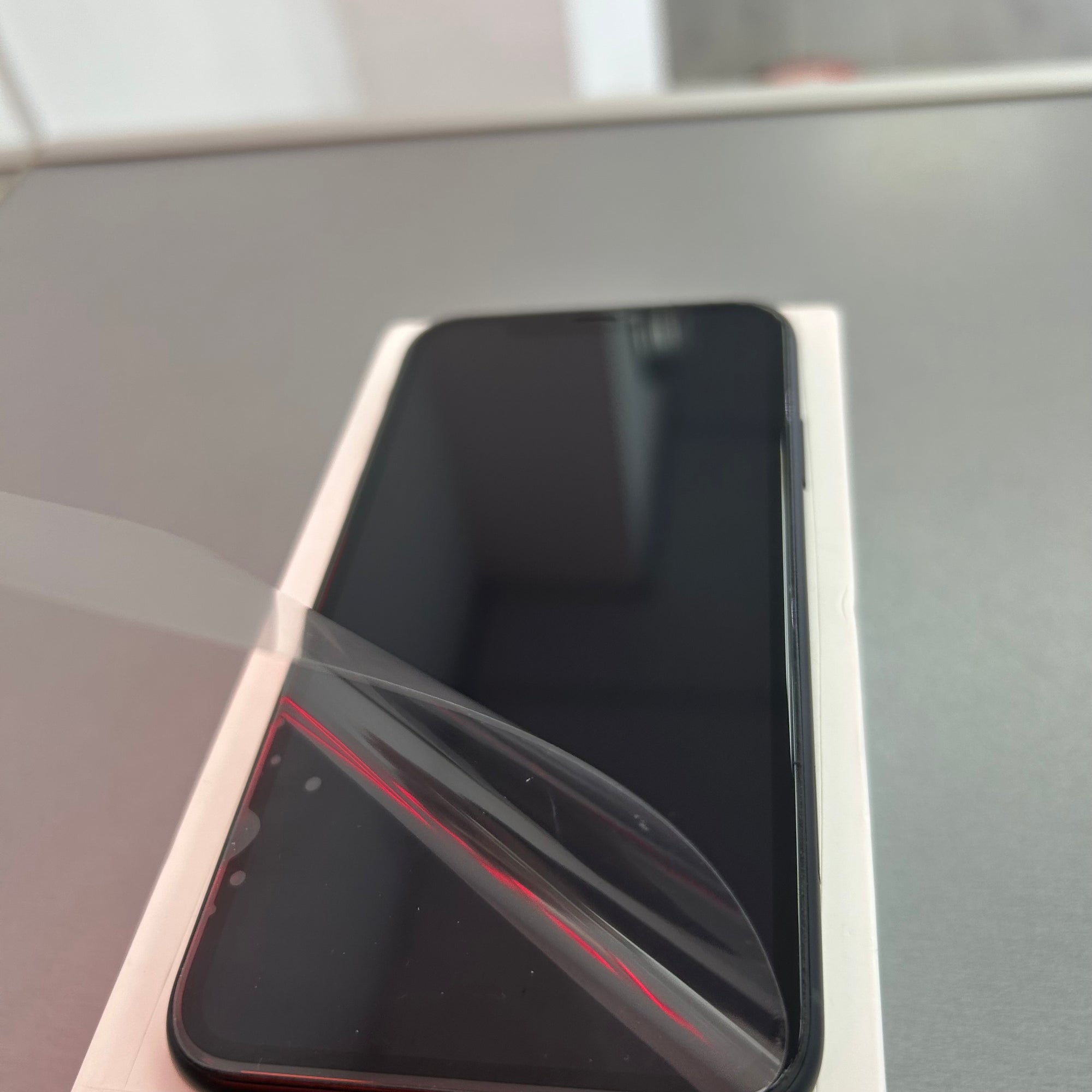 Apple iPhone XR 64GB Black 100% Battery Health