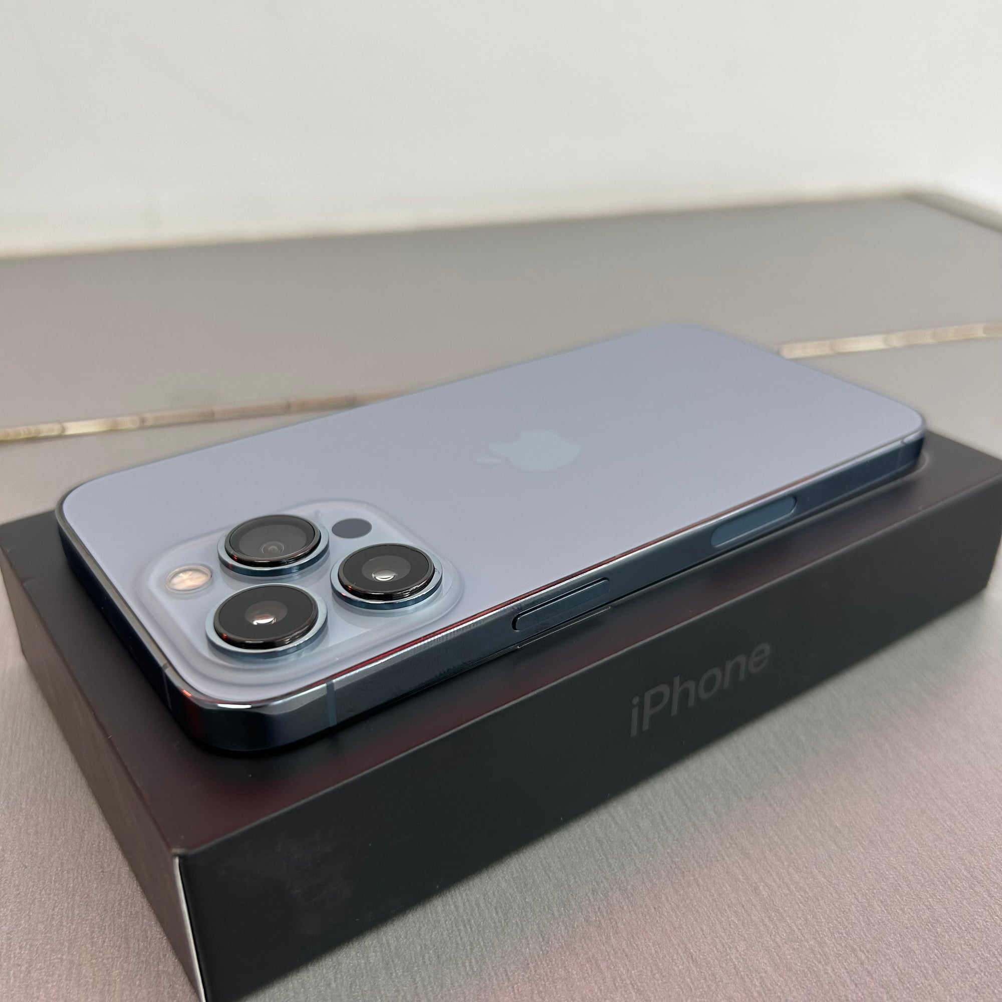 Apple iPhone 13 Pro 128GB Blue - 91% Battery Health