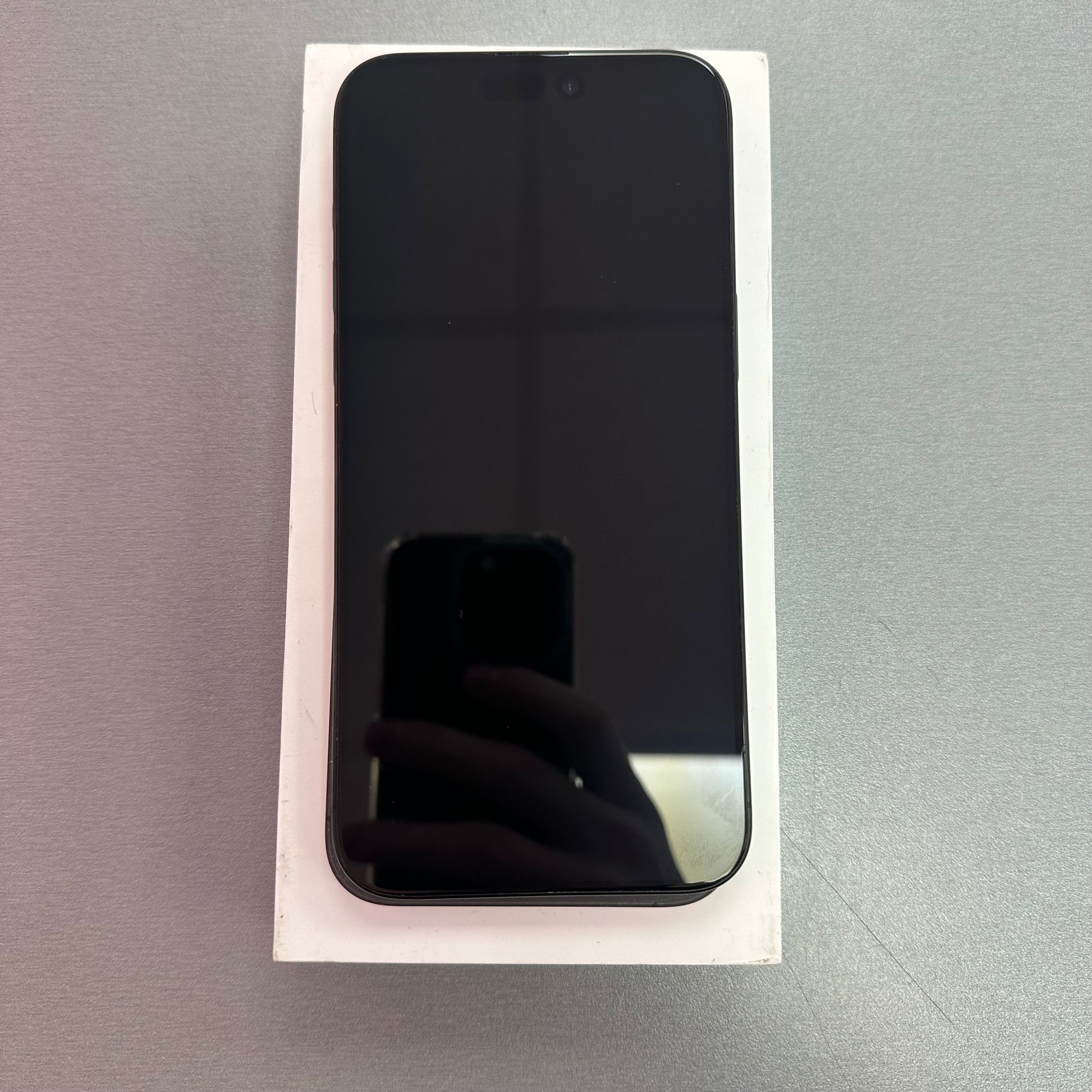 Apple iPhone 15 Pro Max 1TB Black Titanium - 100% Battery Health