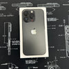 Apple iPhone 14 Pro Space Black 256GB - 100% Battery Health