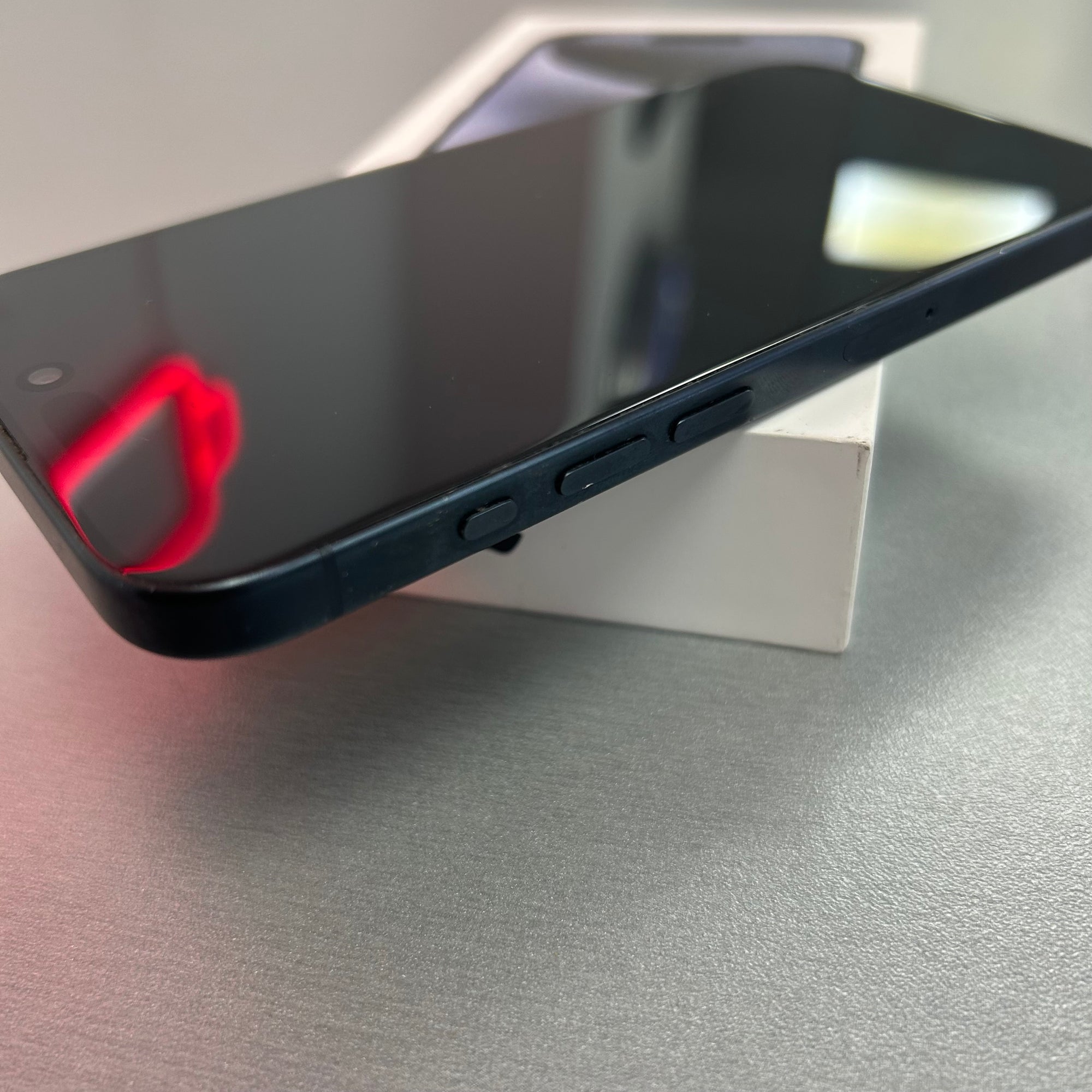 Apple iPhone 15 Pro 128GB - Blue Titanium - 91% Battery