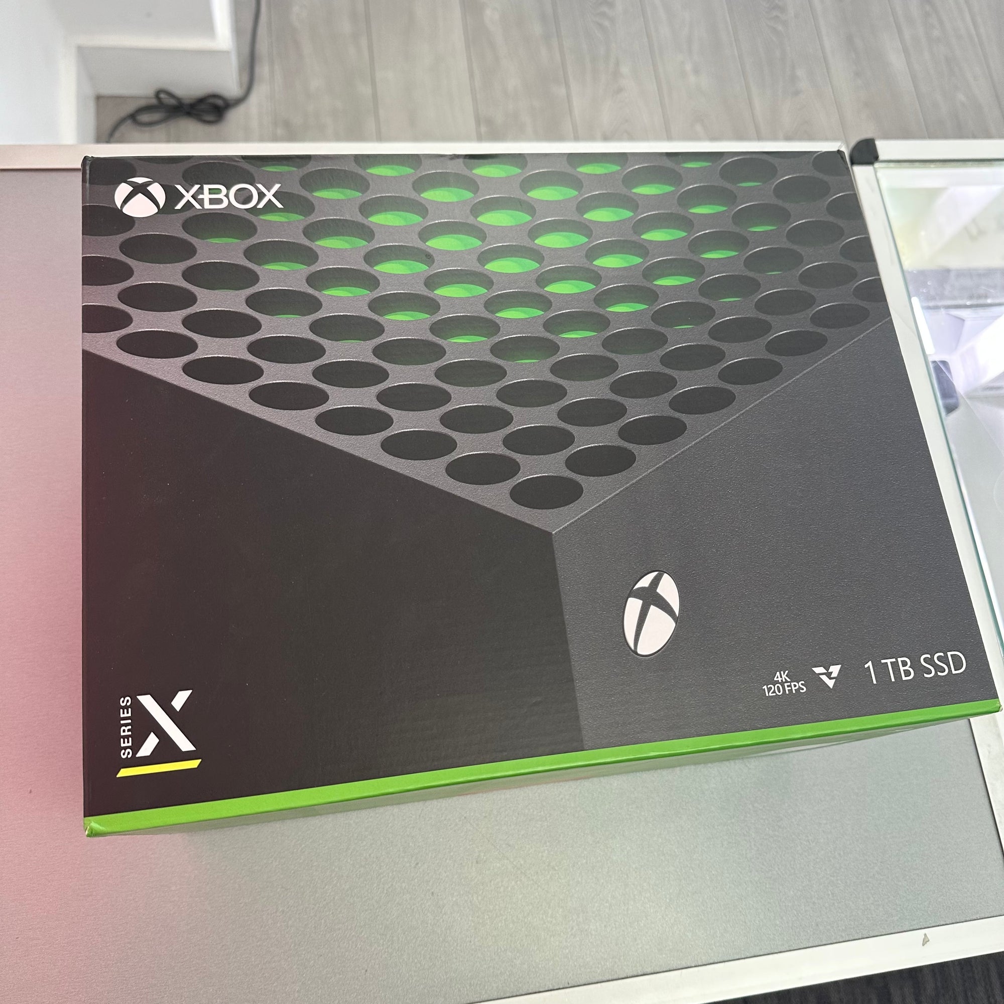 Xbox Series X 1TB Game console - GTA VI compatible