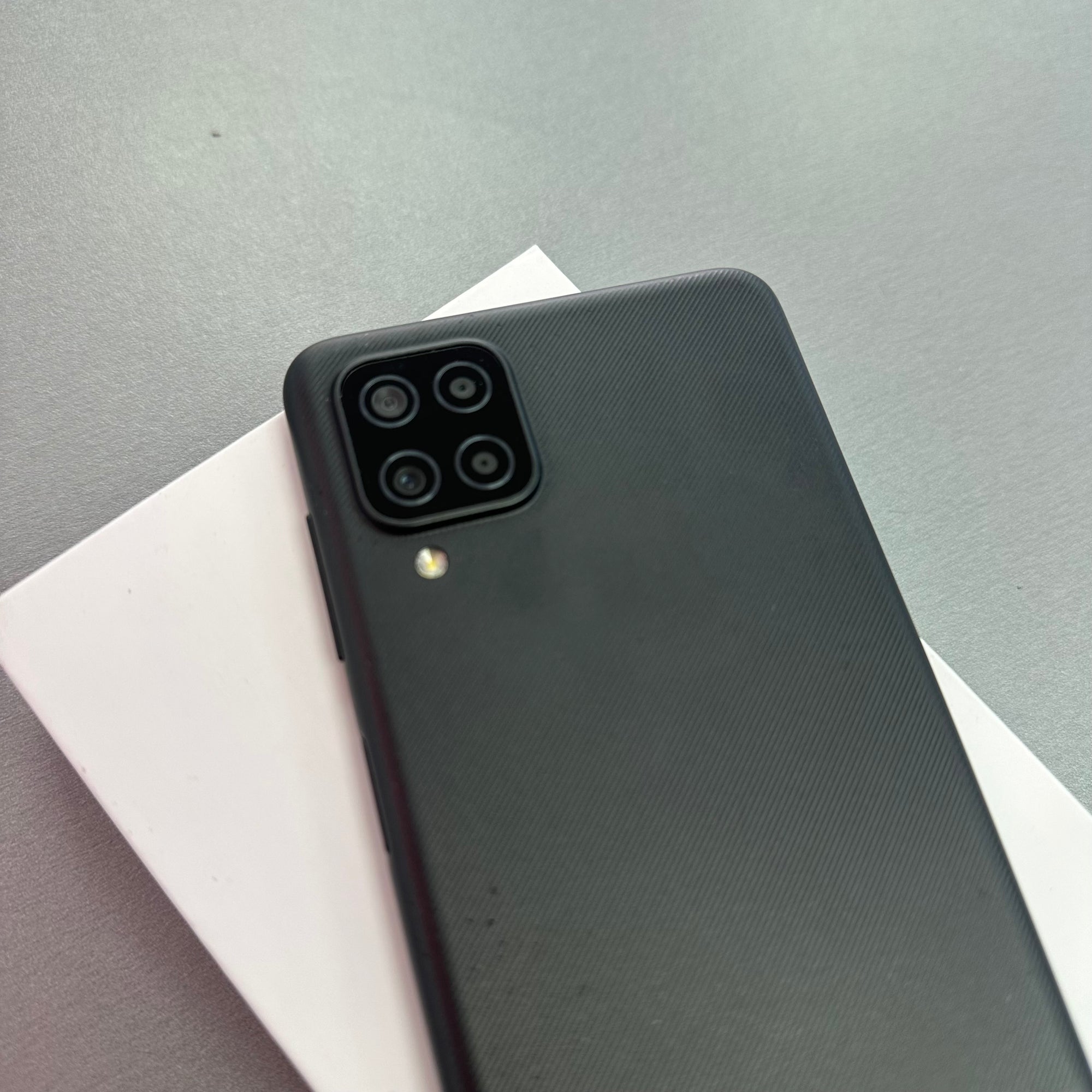 Samsung Galaxy A12 Black 64GB Unlocked