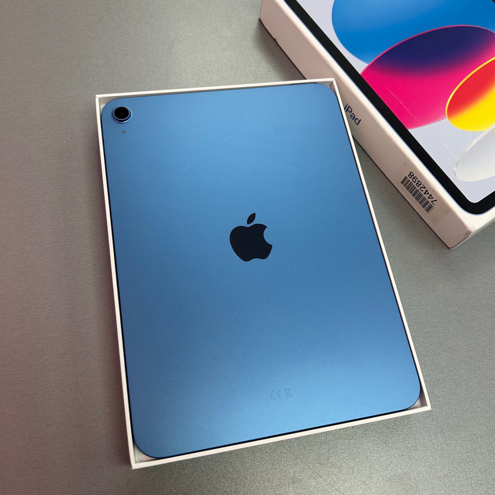 Ex Display Apple iPad 11th Generation 128GB Wi-Fi Blue (A16)