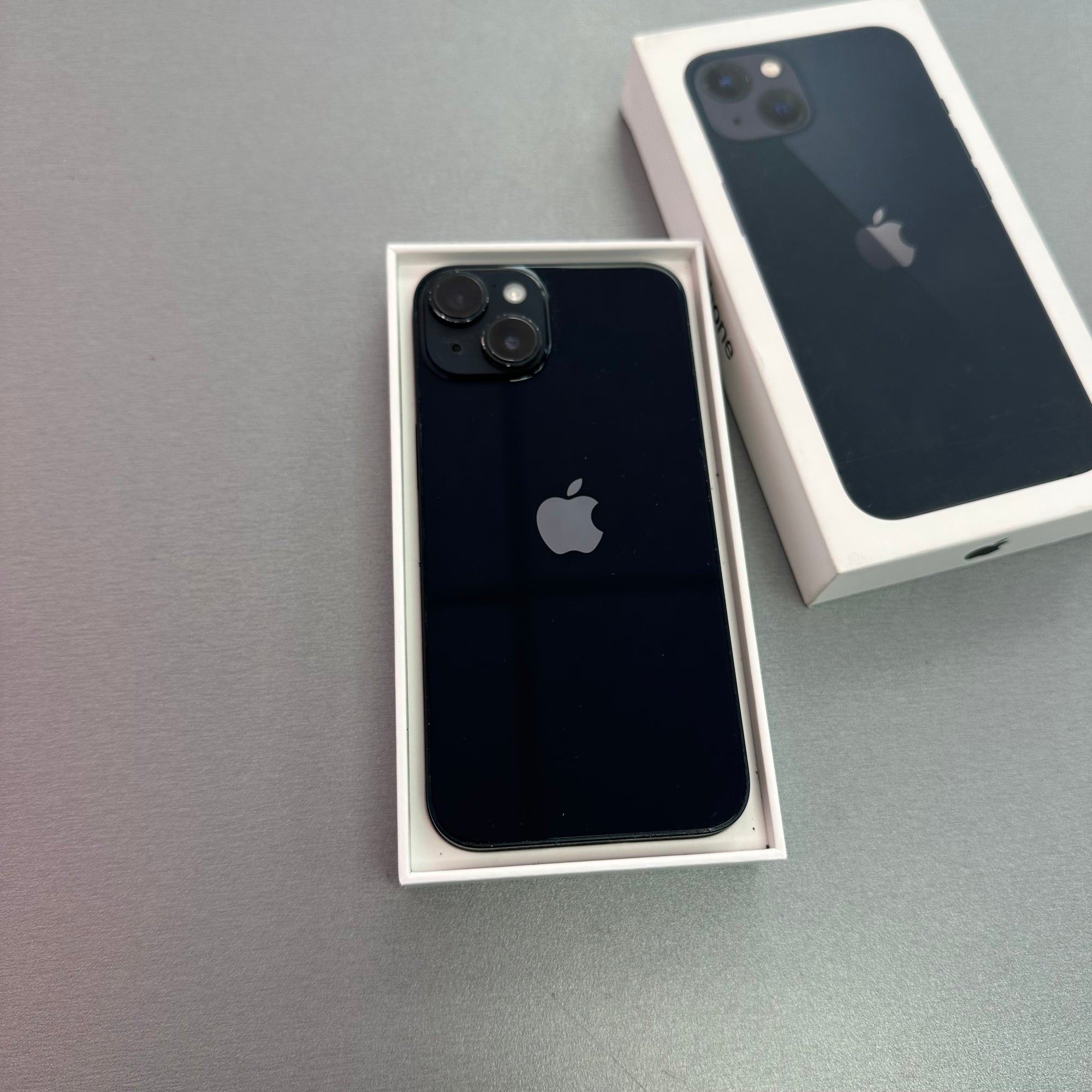 Apple iPhone 14 128GB Midnight - 100% Battery Health