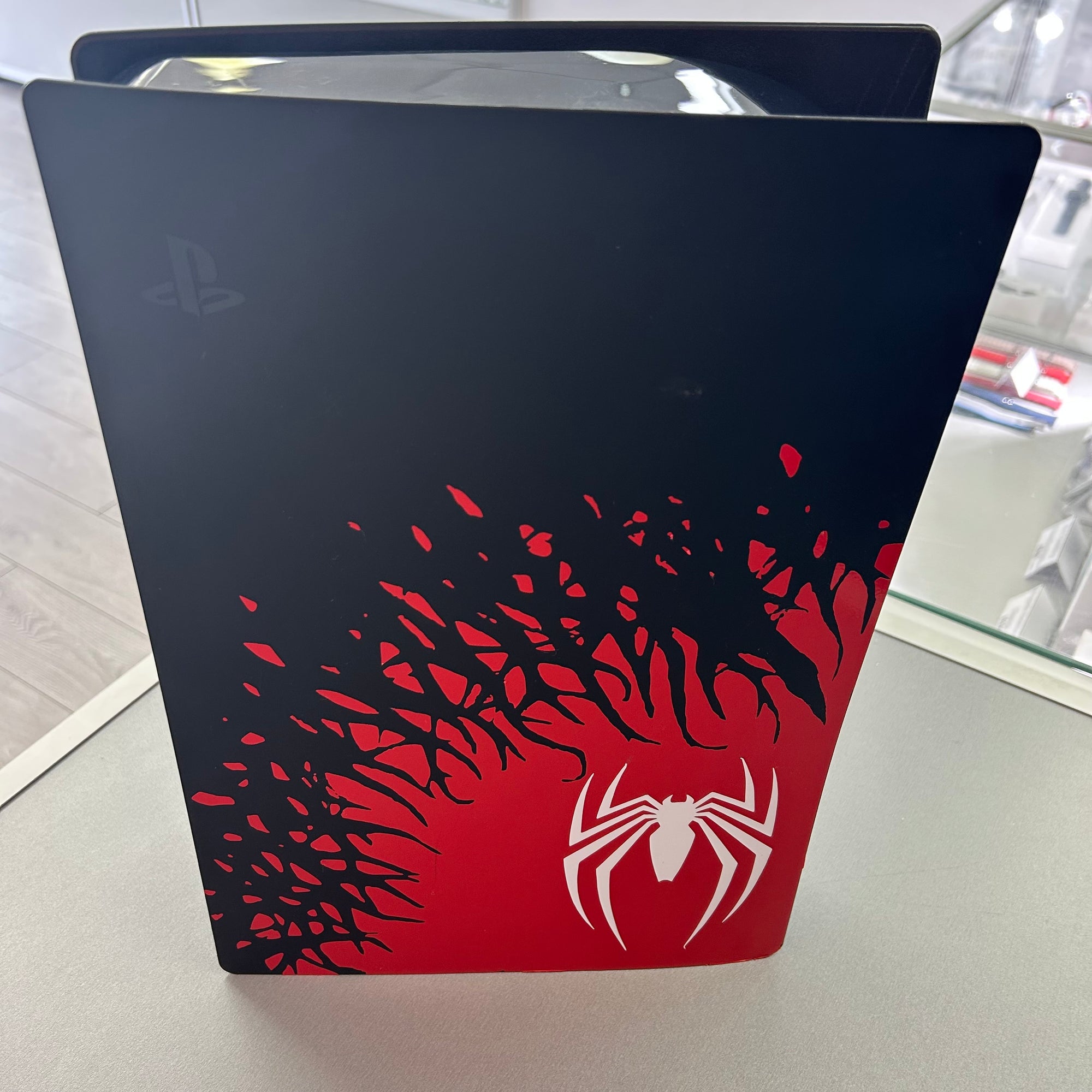 Sony Playstation 5 Digital Edition 825GB - Black Side panels