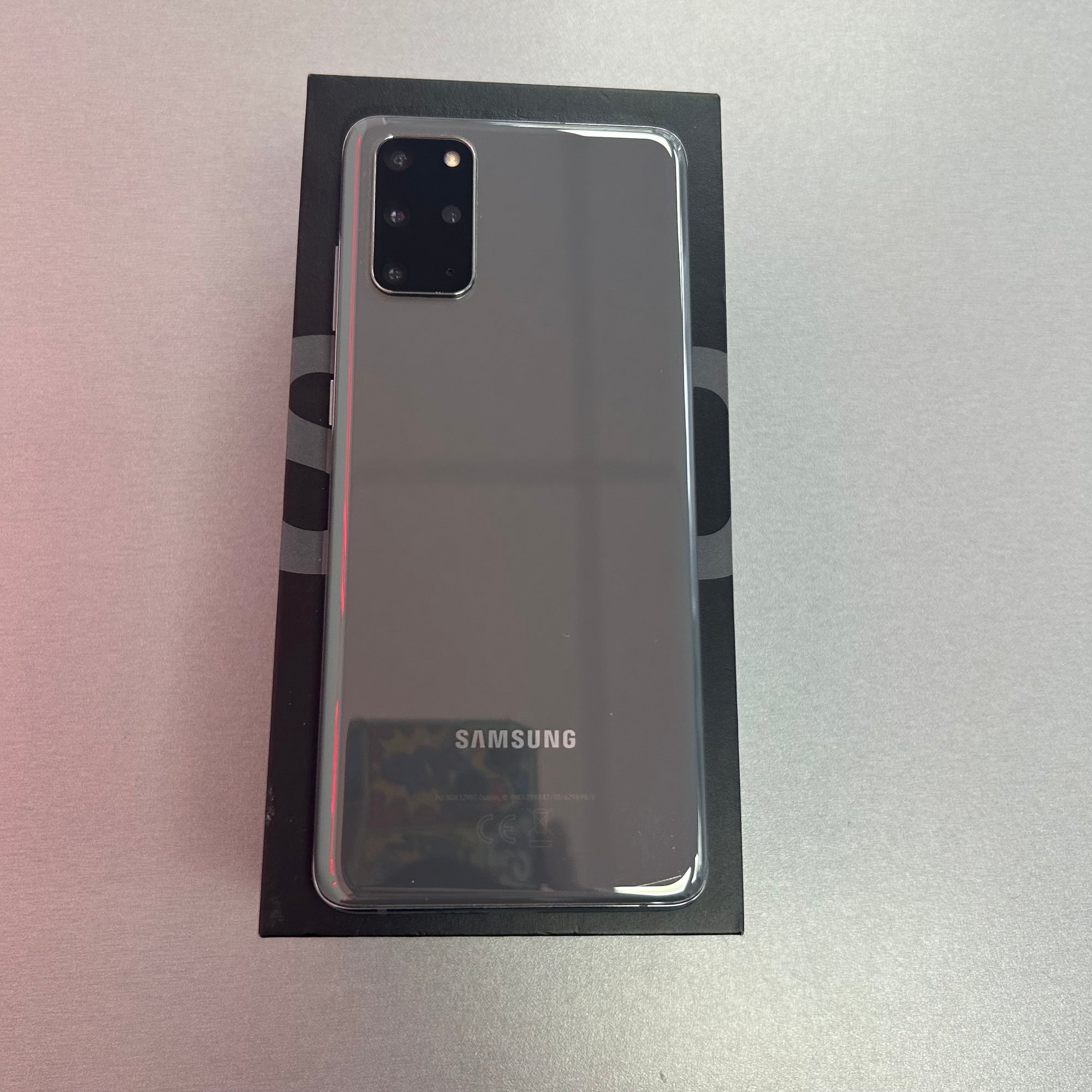 Samsung Galaxy S20 Plus 5G 128GB - Gray