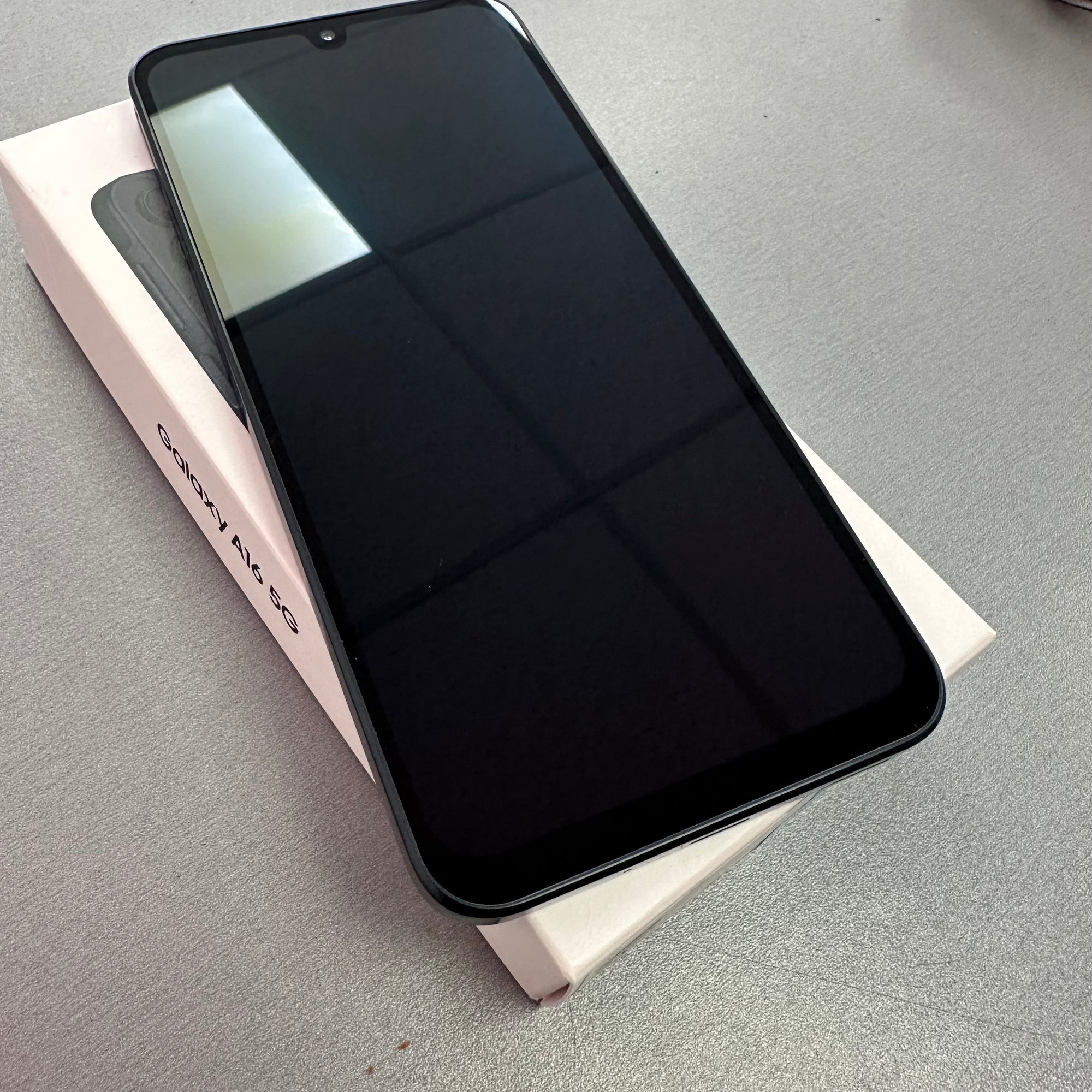 Samsung Galaxy A16 4G Black 128GB