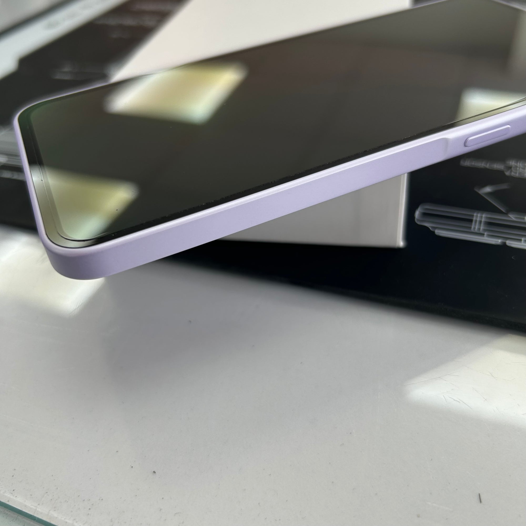 Samsung Galaxy A37 5G Awesome Lilac 128GB