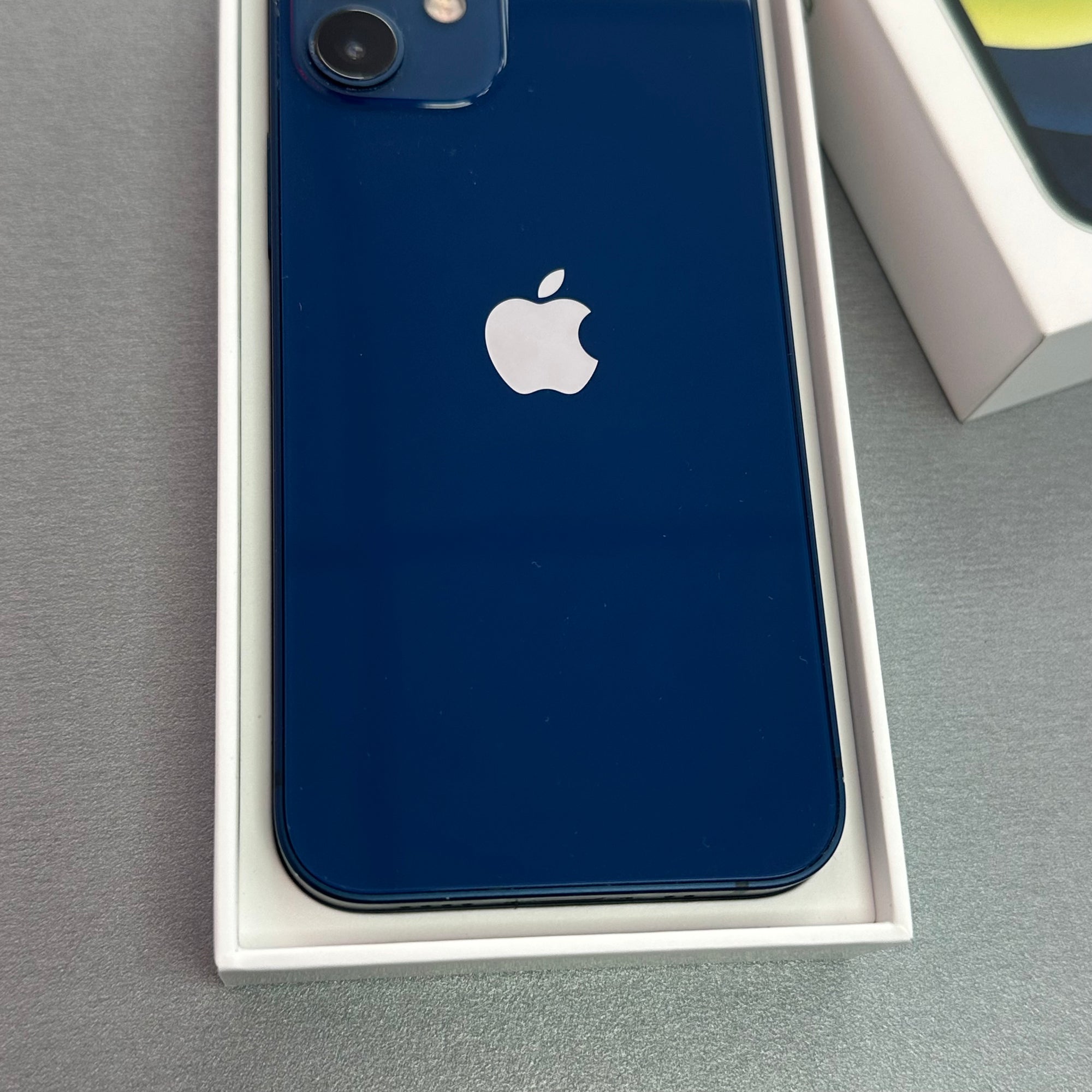 Apple iPhone 12 Mini Blue 64GB 100% Battery Health