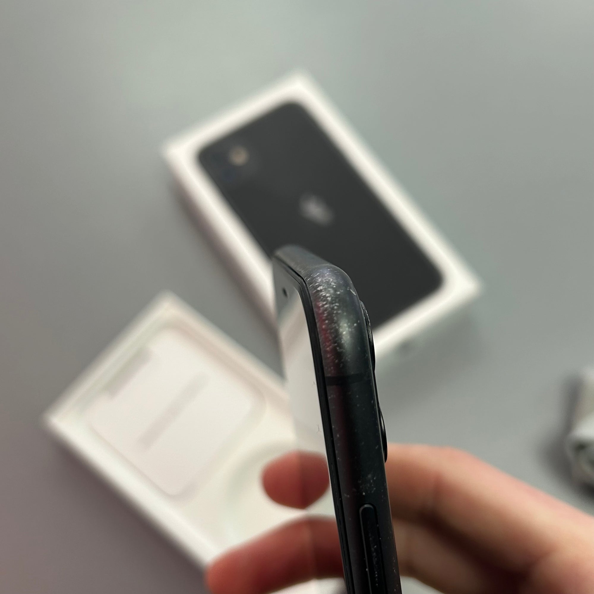 Apple iPhone 11 Black 64GB -  100% Battery Health