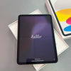 Apple iPad 10th Generation 64GB Silver Wi-Fi