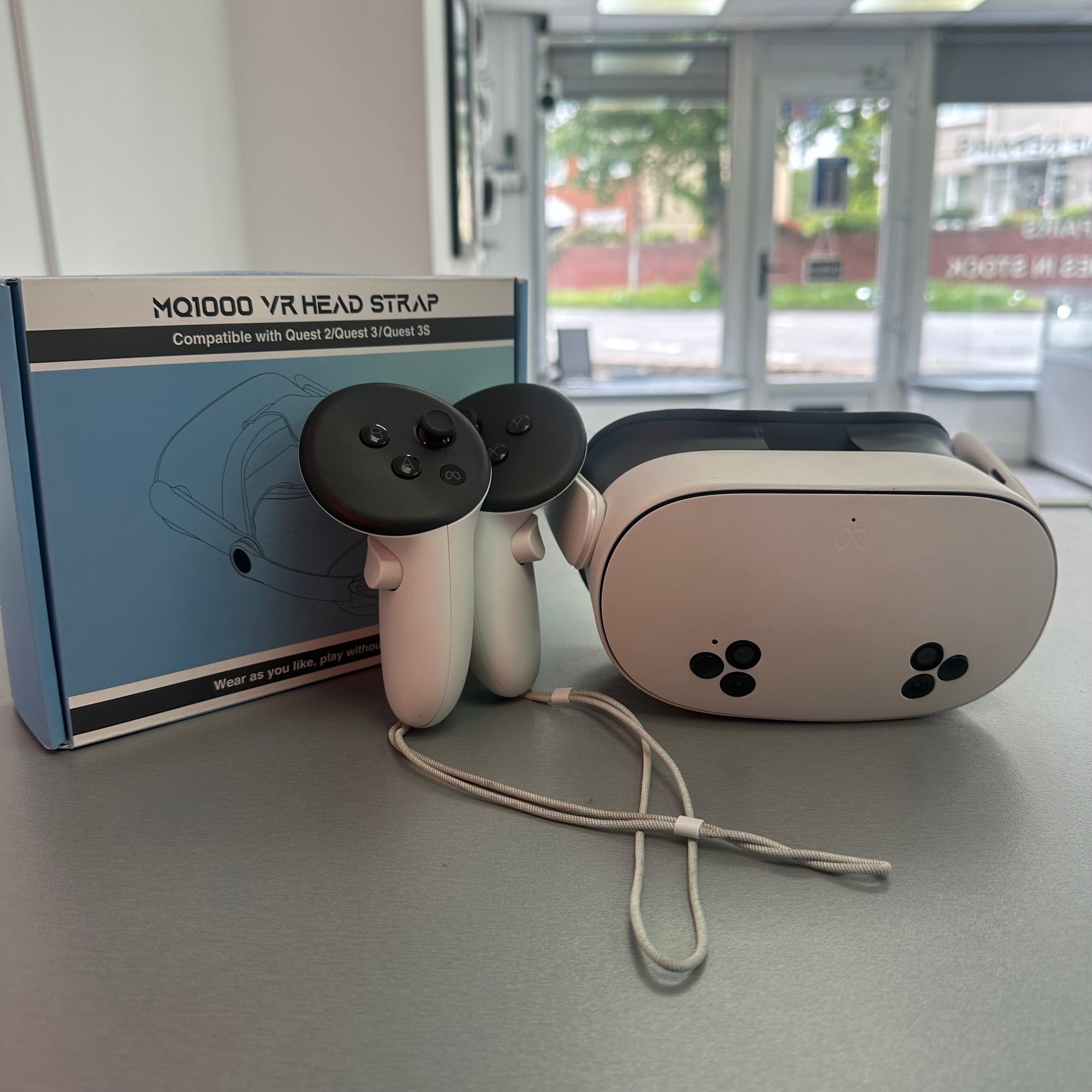 Meta Quest 3s Standalone VR Console 128GB