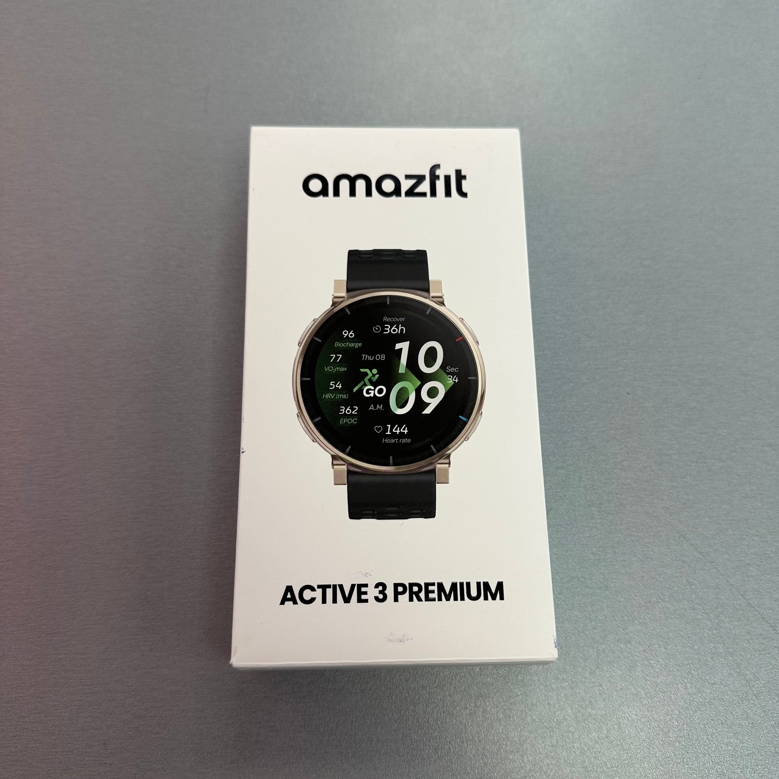 Amazfit Active 3 Premium - Second Hand Smartwatch