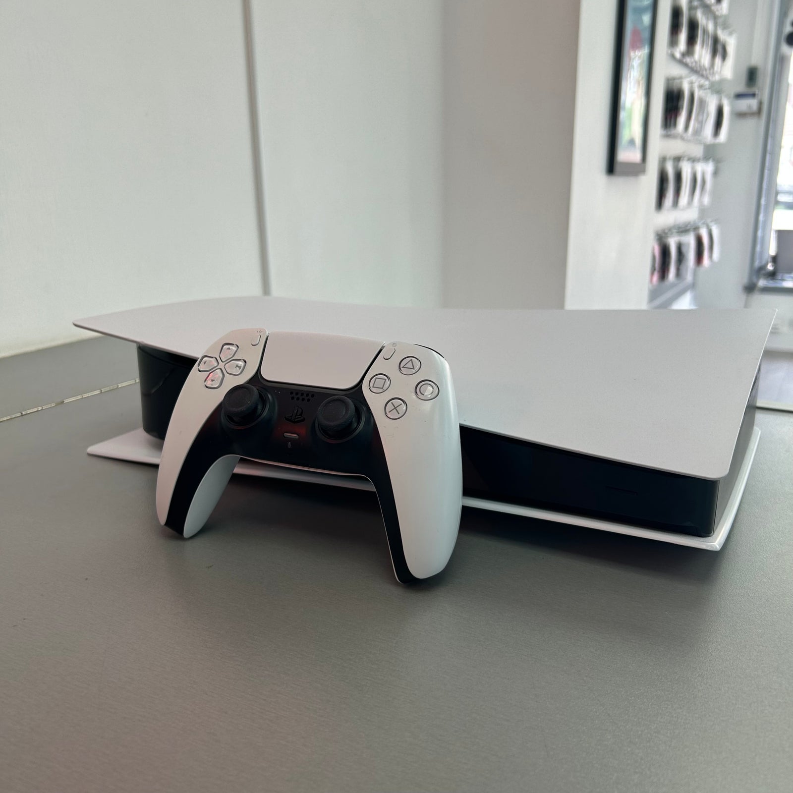 Sony Playstation 5 Digital Edition 825GB