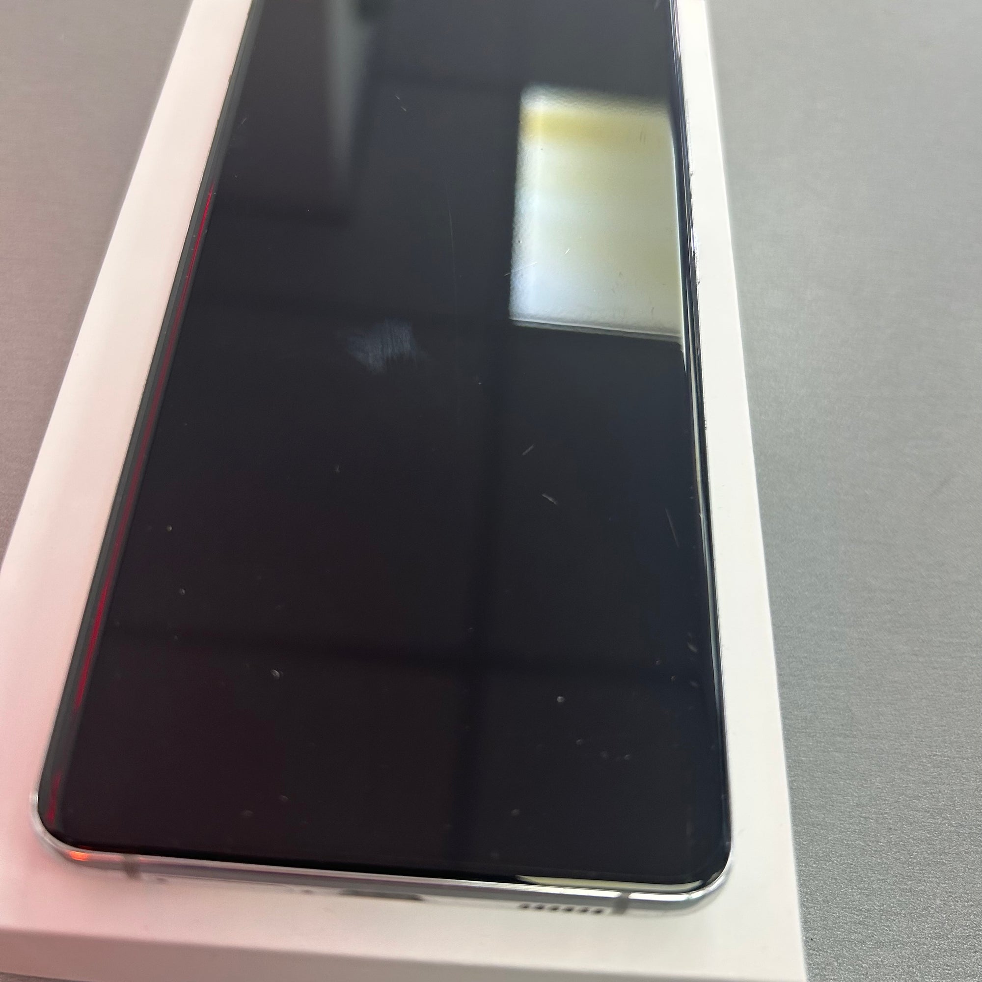 Samsung Galaxy S21 Ultra 5G Silver 128GB