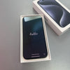 Apple iPhone 15 Pro 128GB - Black Titanium - 100% Battery Health