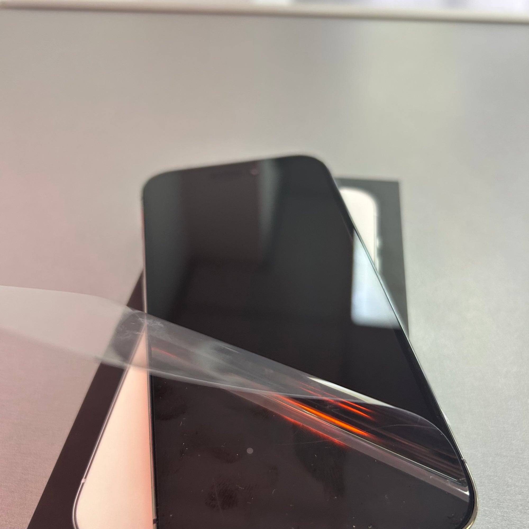 Apple iPhone 14 Pro - Deep Purple 128GB &amp; 100% Battery Health