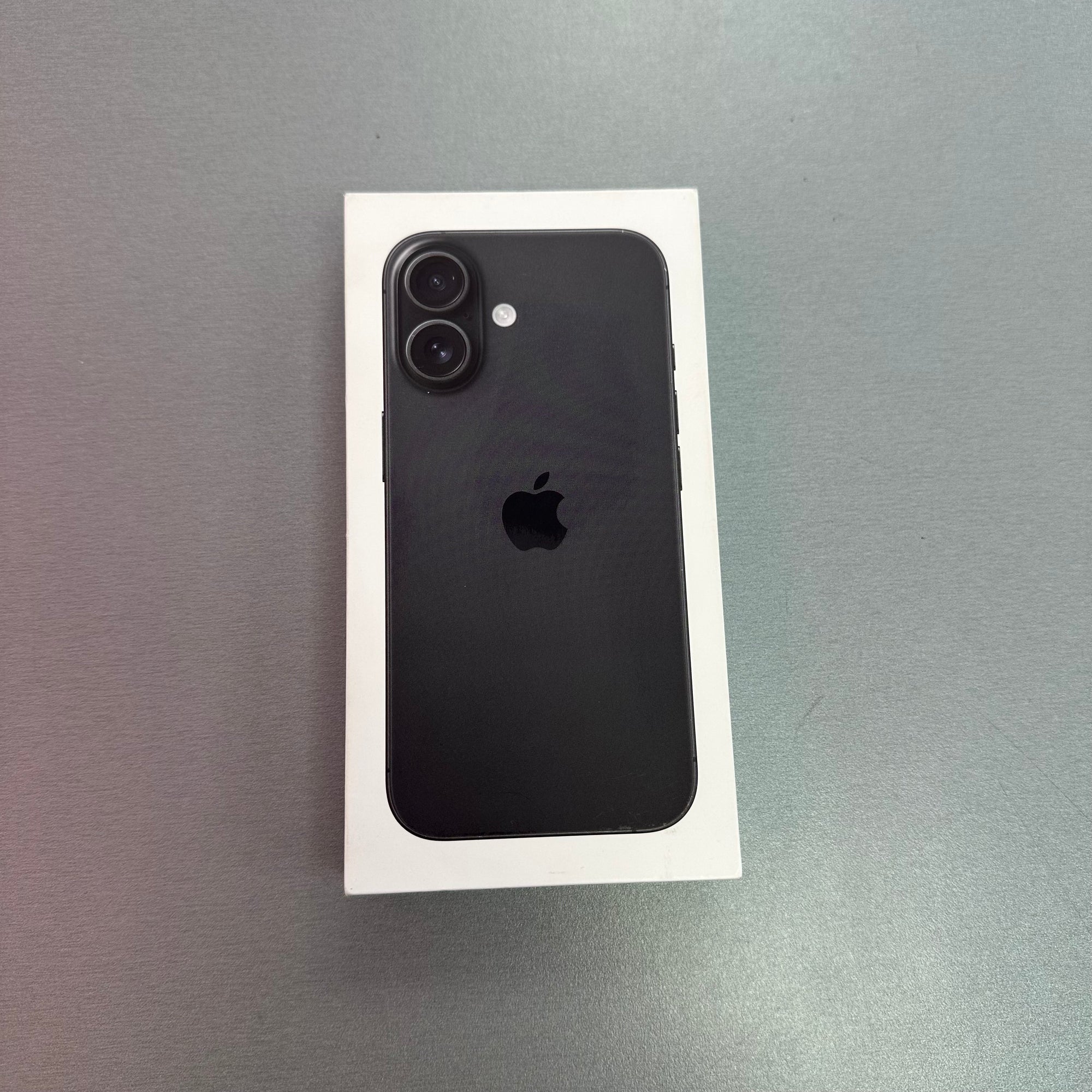 Apple iPhone 16 128GB Black - Opened Never Used
