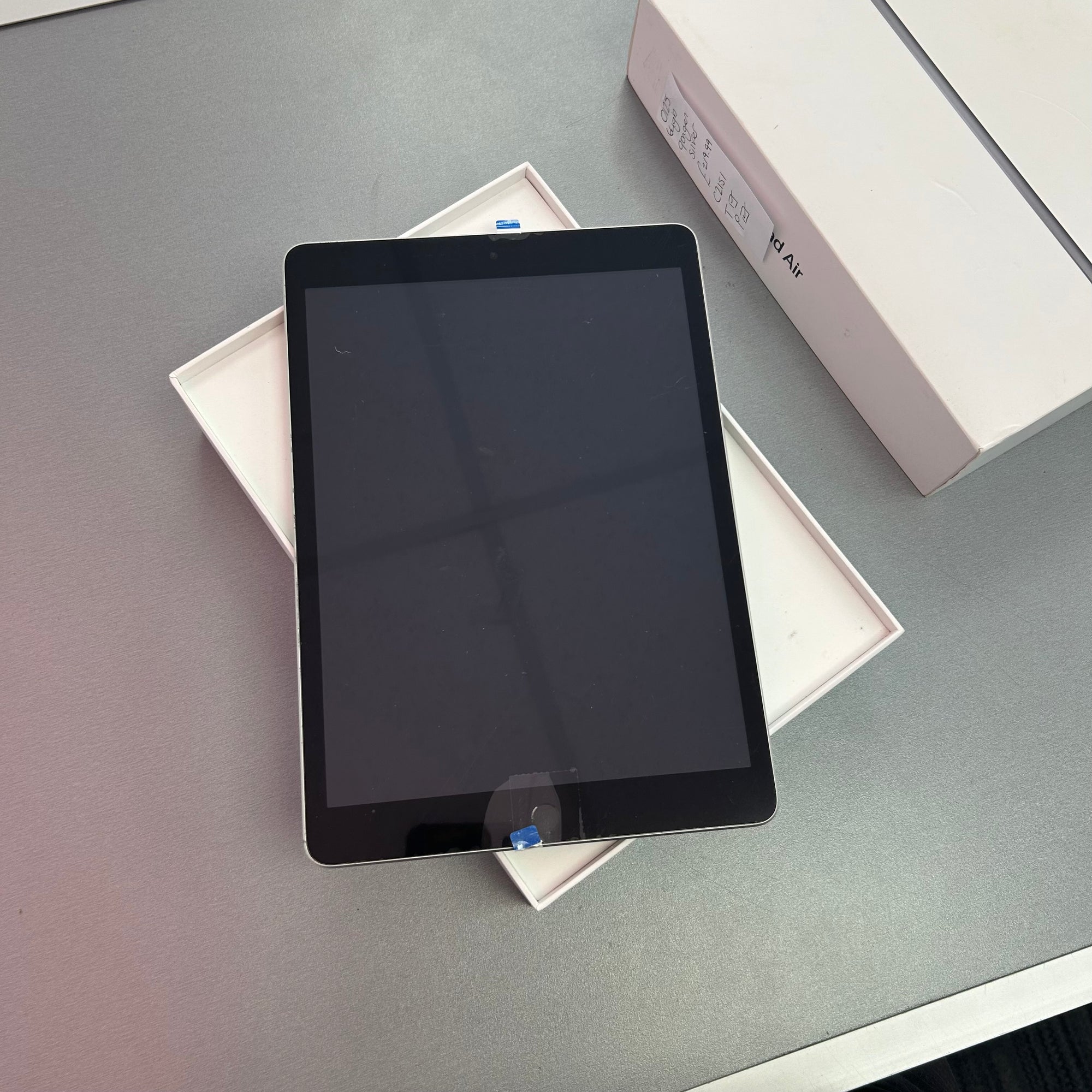 Apple iPad 9th Generation 64GB Silver Wi-Fi Edition