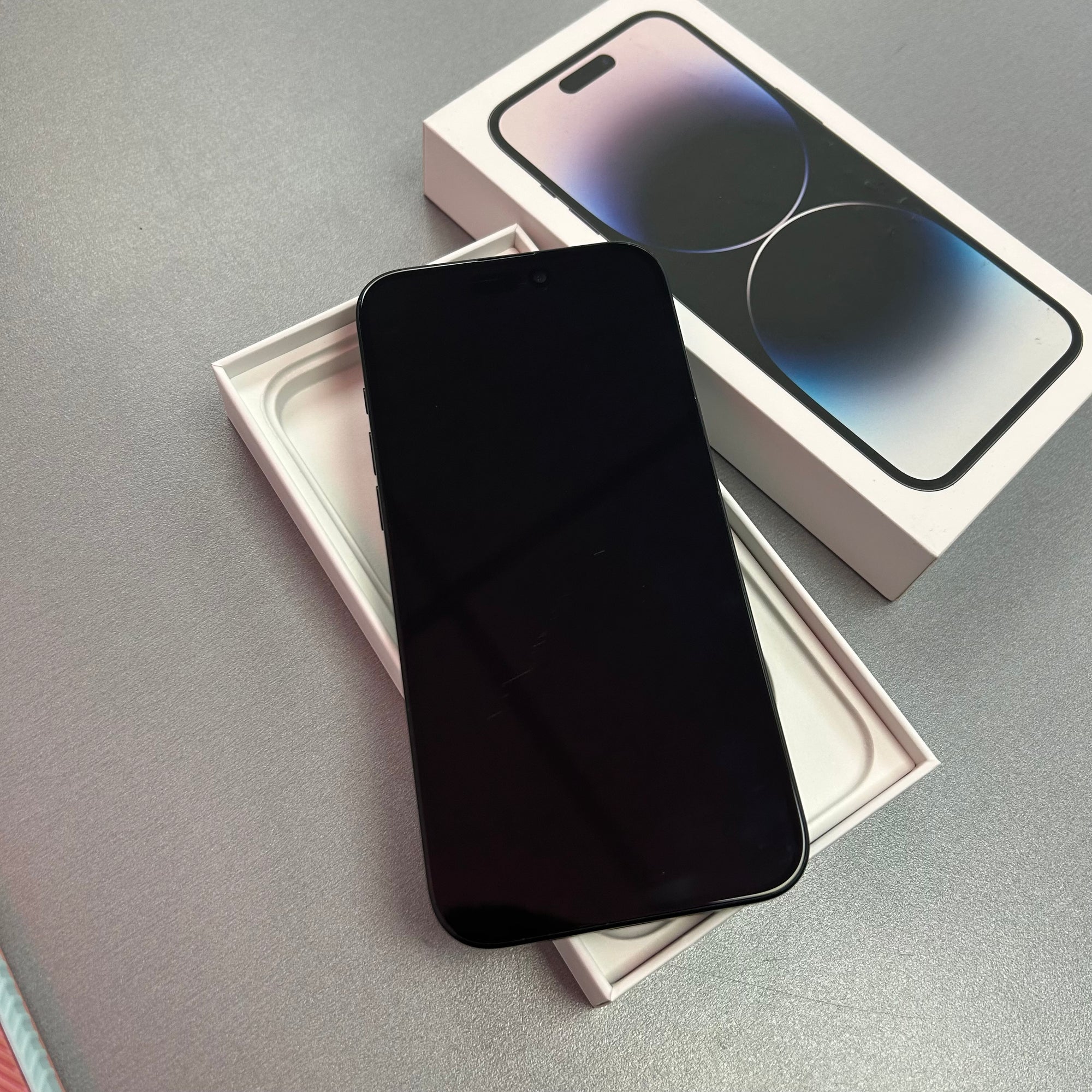 Apple iPhone 16 Plus 128GB Black 100% Battery Health