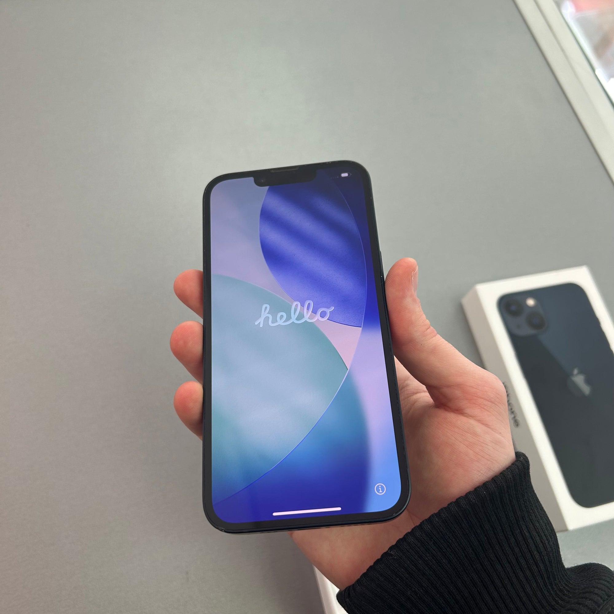 Apple iPhone 14 128GB Midnight - 100% Battery Health